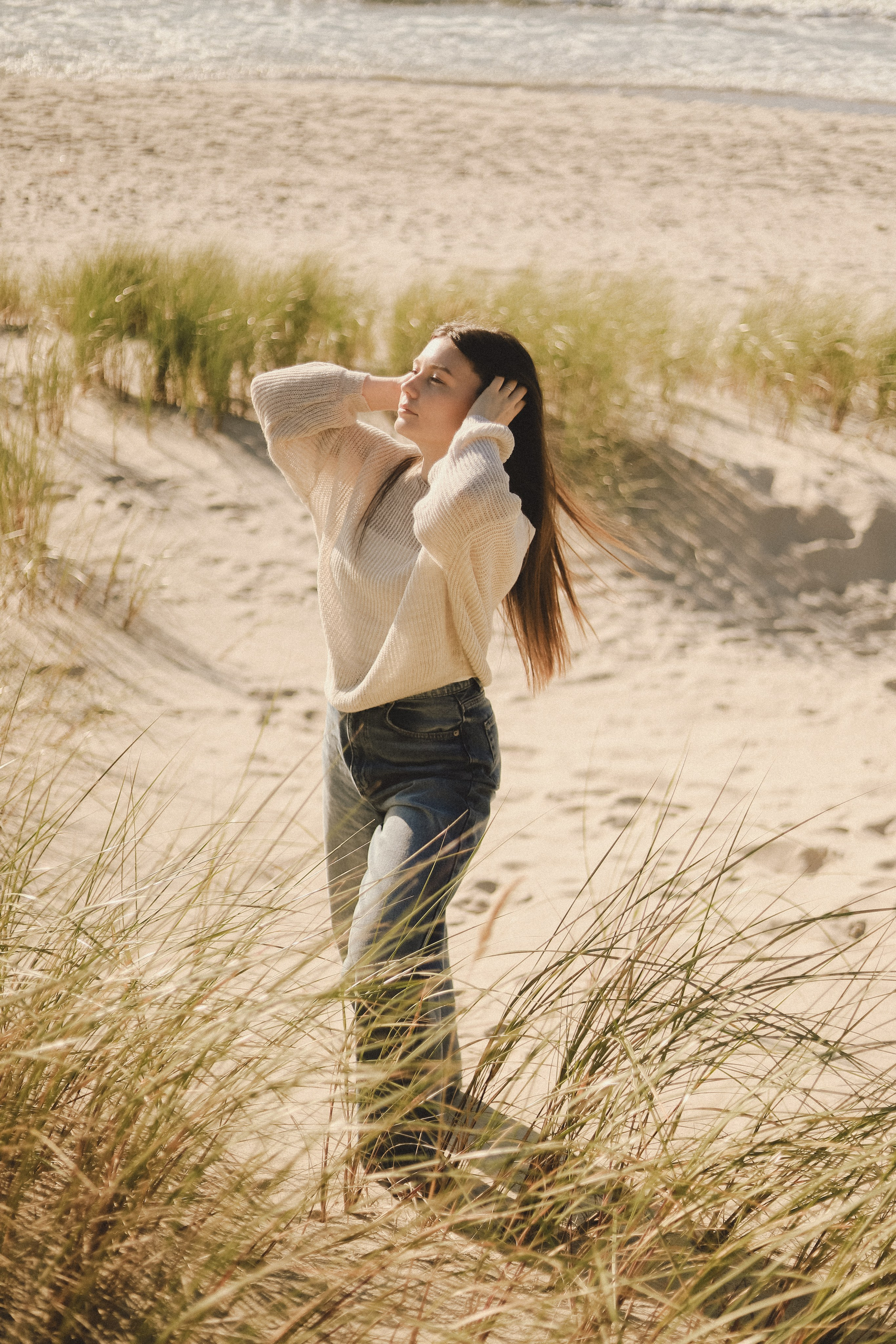 Портретная съемка. Фотограф в Калининграде, Софья Вологдина