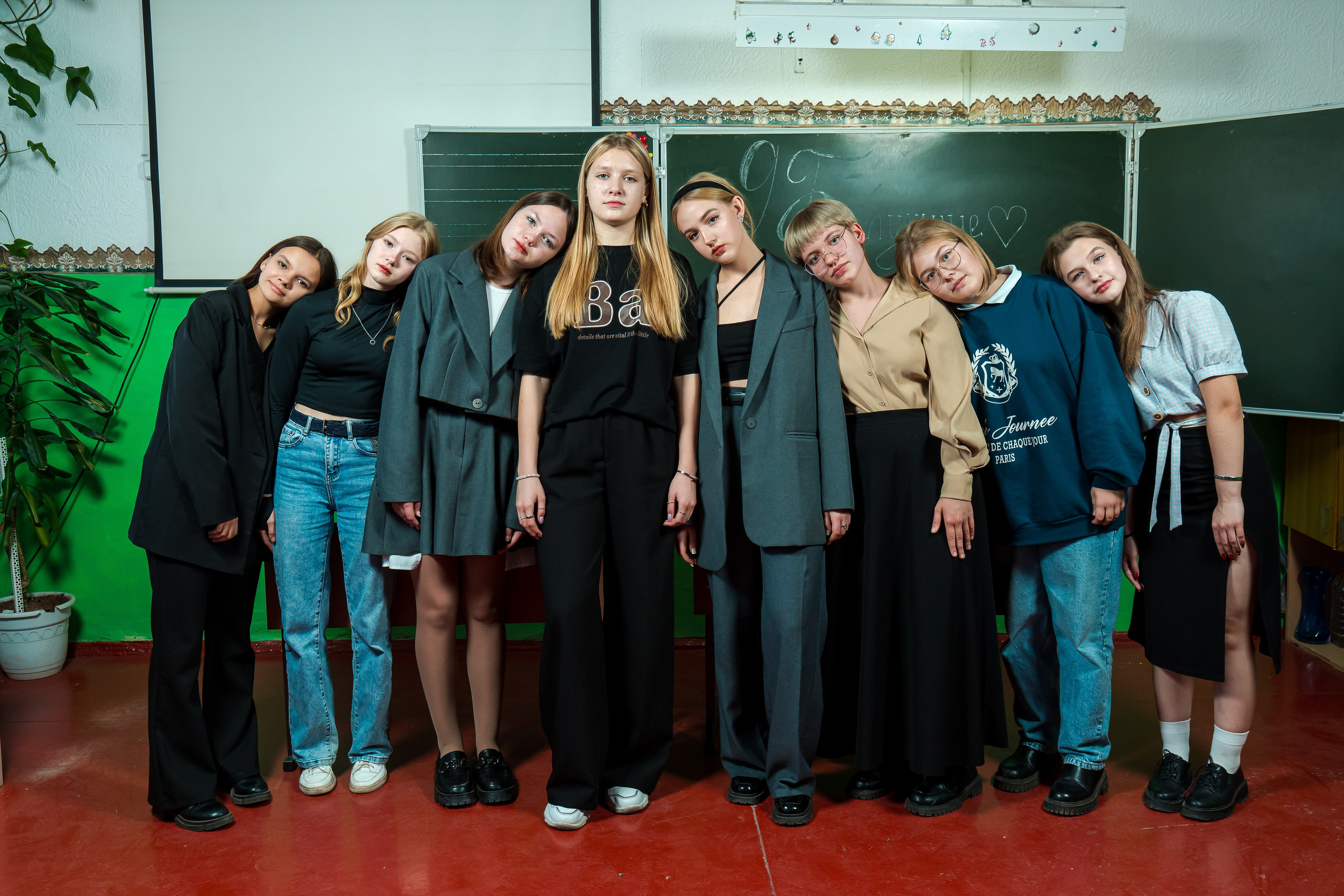 ФОТО Школа. Твой Выпускной Альбом