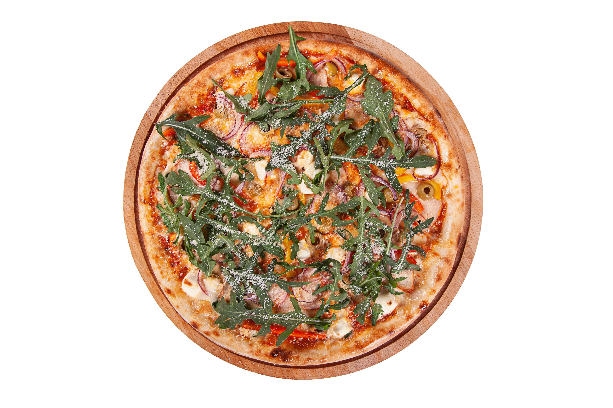 Пицца. Студийный Фотограф. Крым. Симферополь