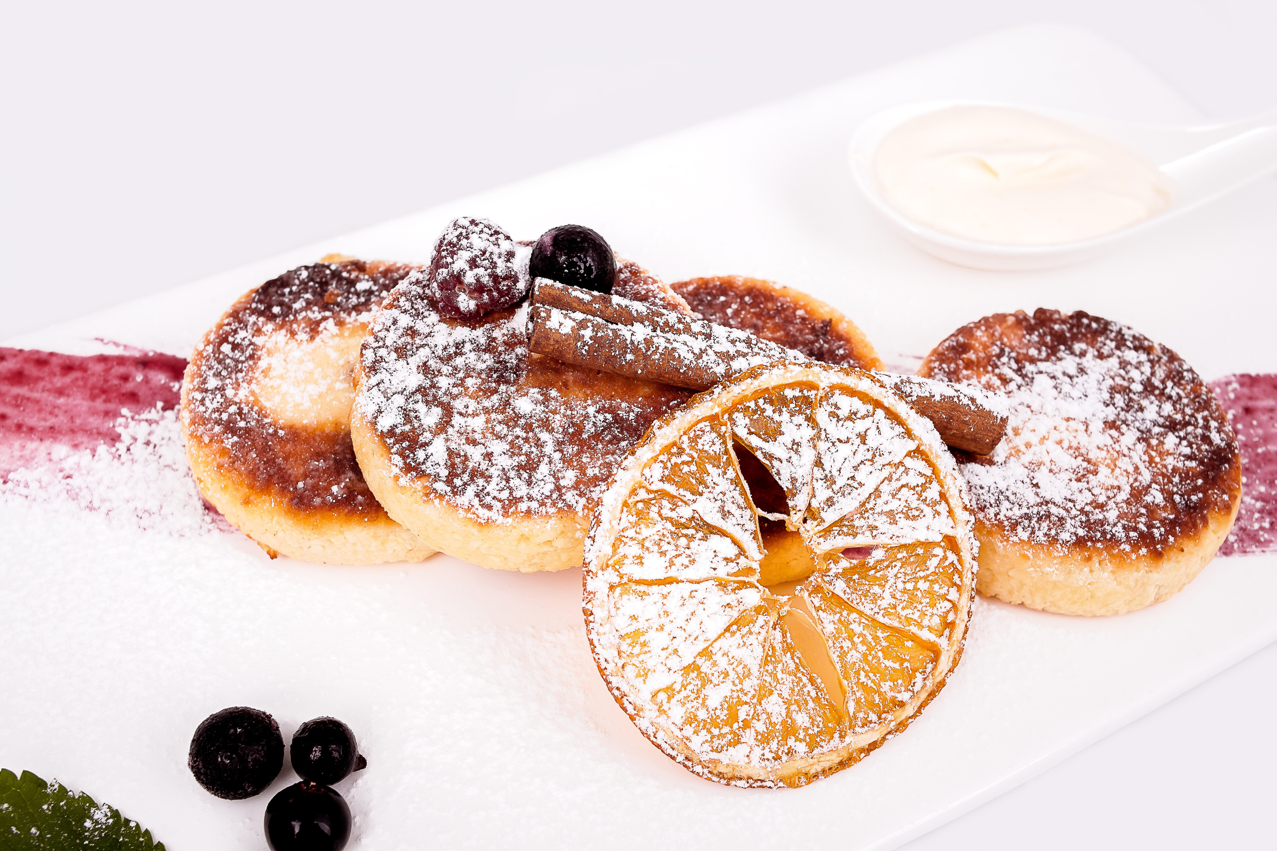 Десерты. Студийный Фотограф. Крым. Симферополь