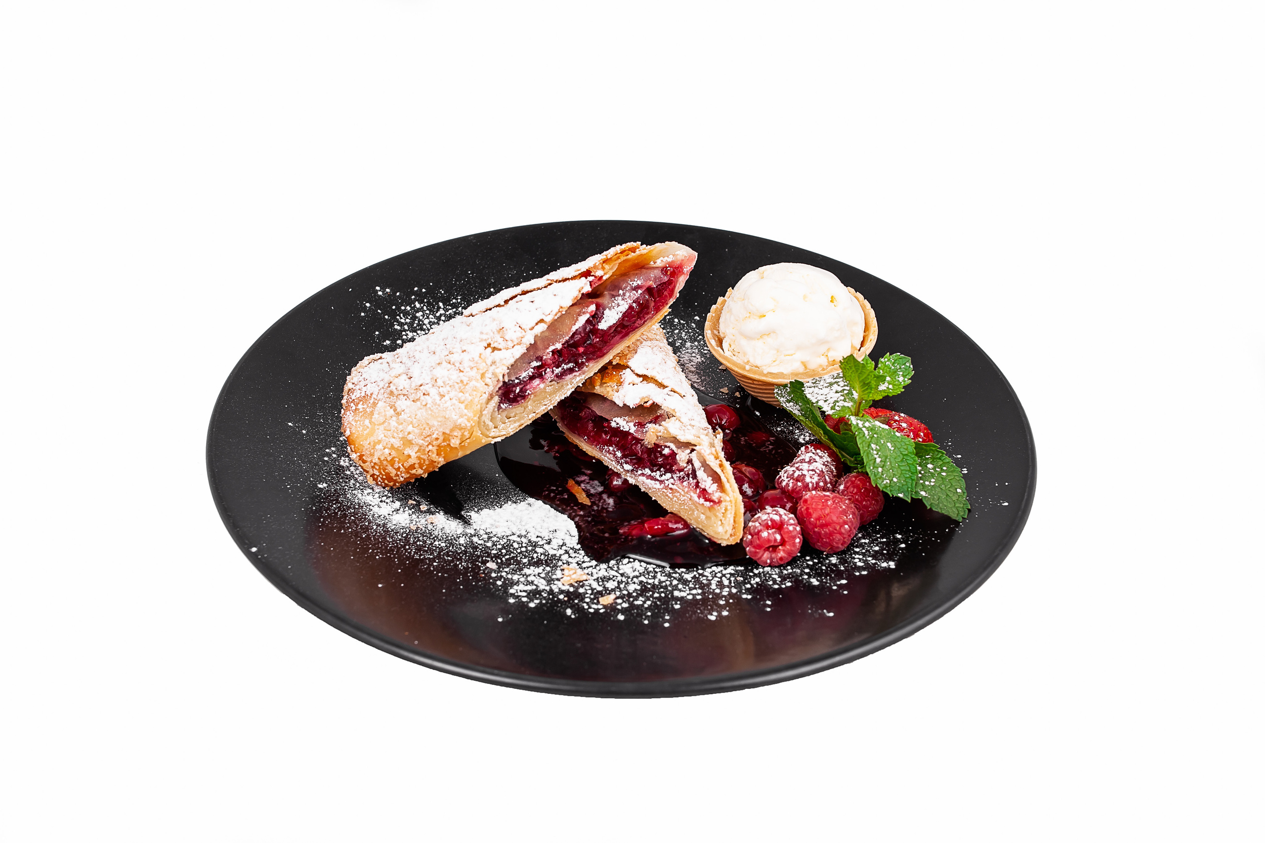 Десерты. Студийный Фотограф. Крым. Симферополь