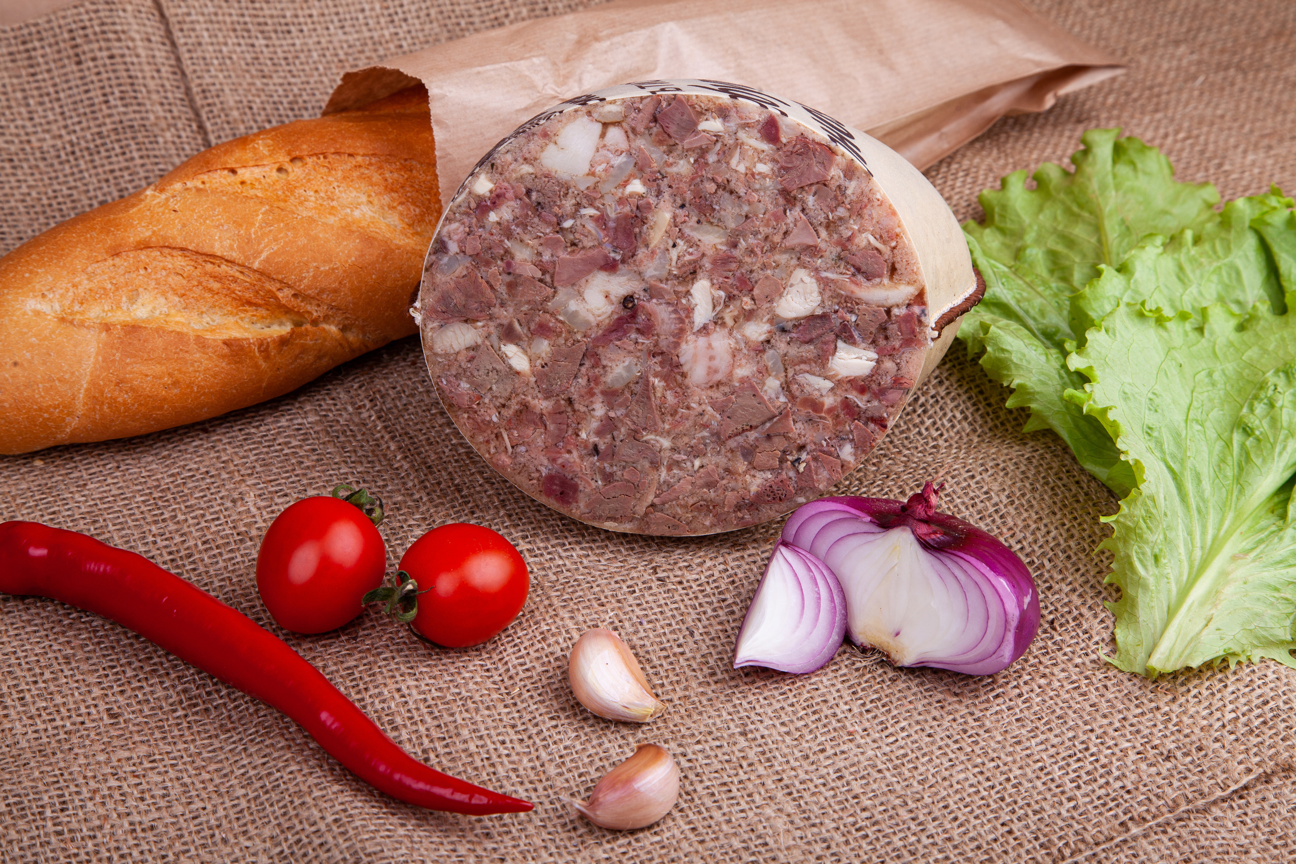 Колбасы. Студийный Фотограф. Крым. Симферополь