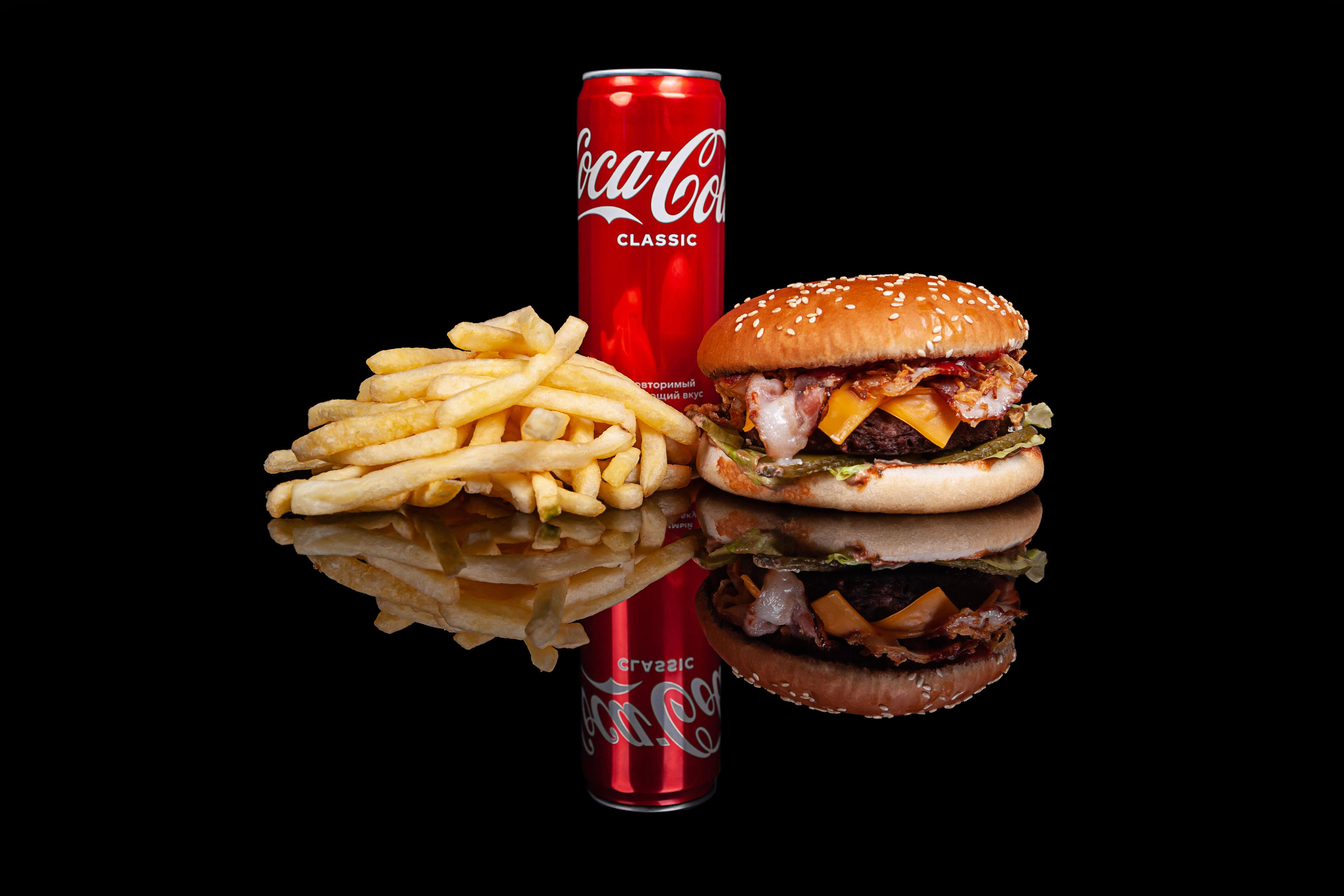 Бургеры. Студийный Фотограф. Крым. Симферополь