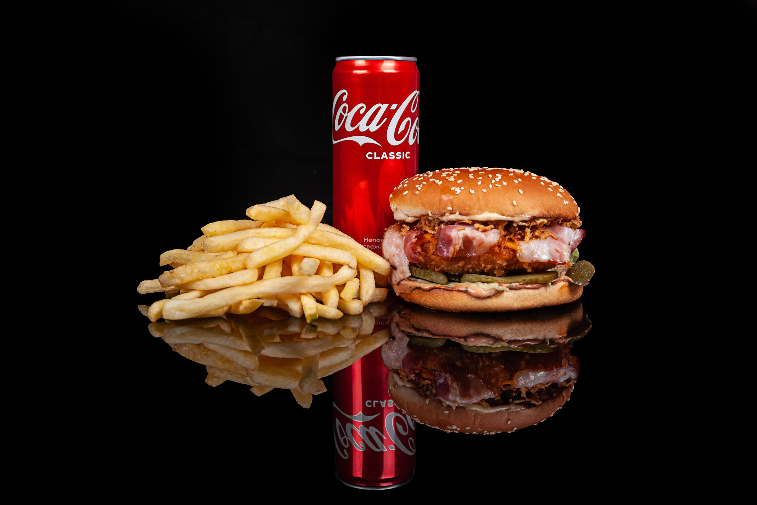 Бургеры. Студийный Фотограф. Крым. Симферополь