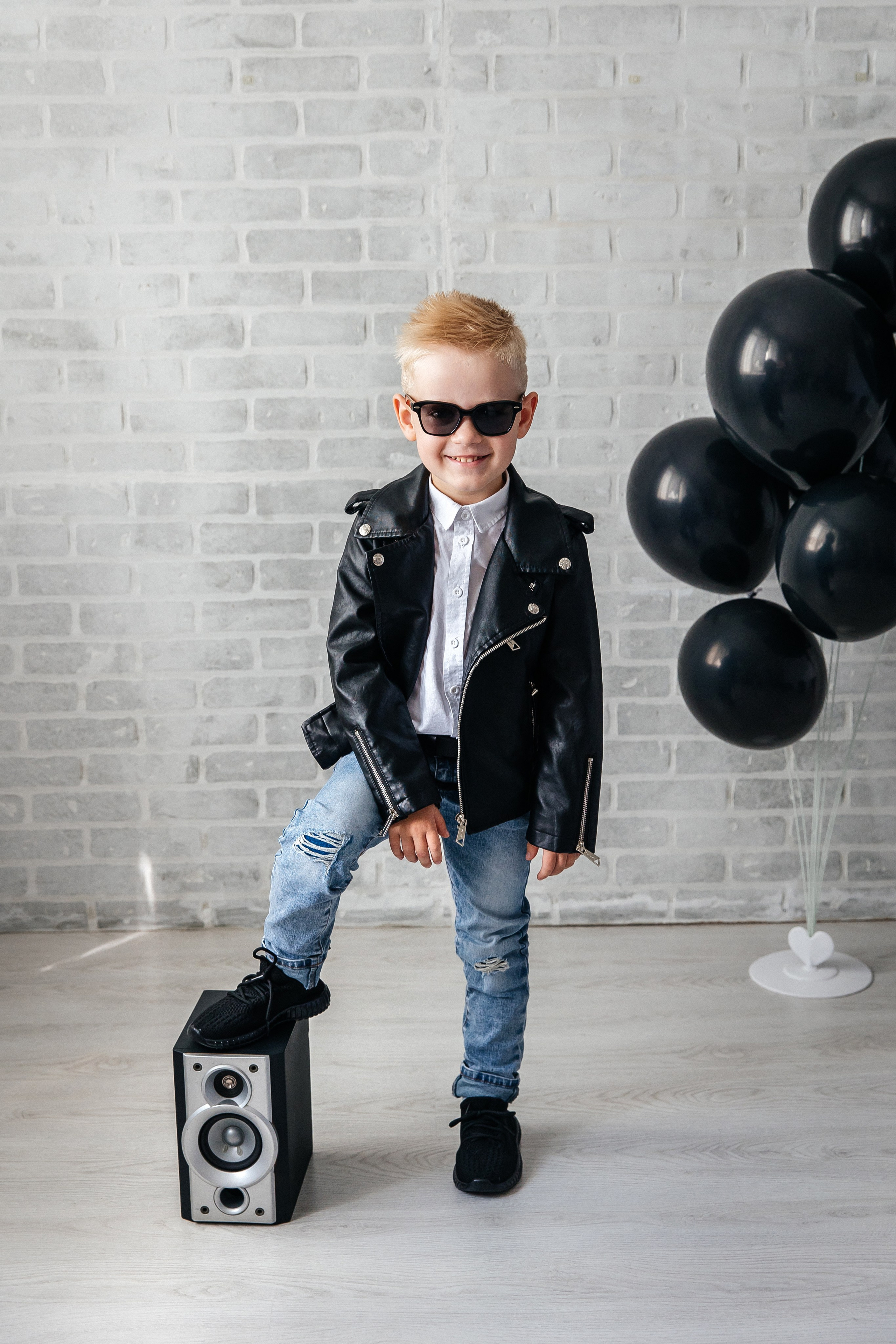 На стиле. Детский фотограф, выпускные альбомы в Нижнем Новгороде Бодягина Мария