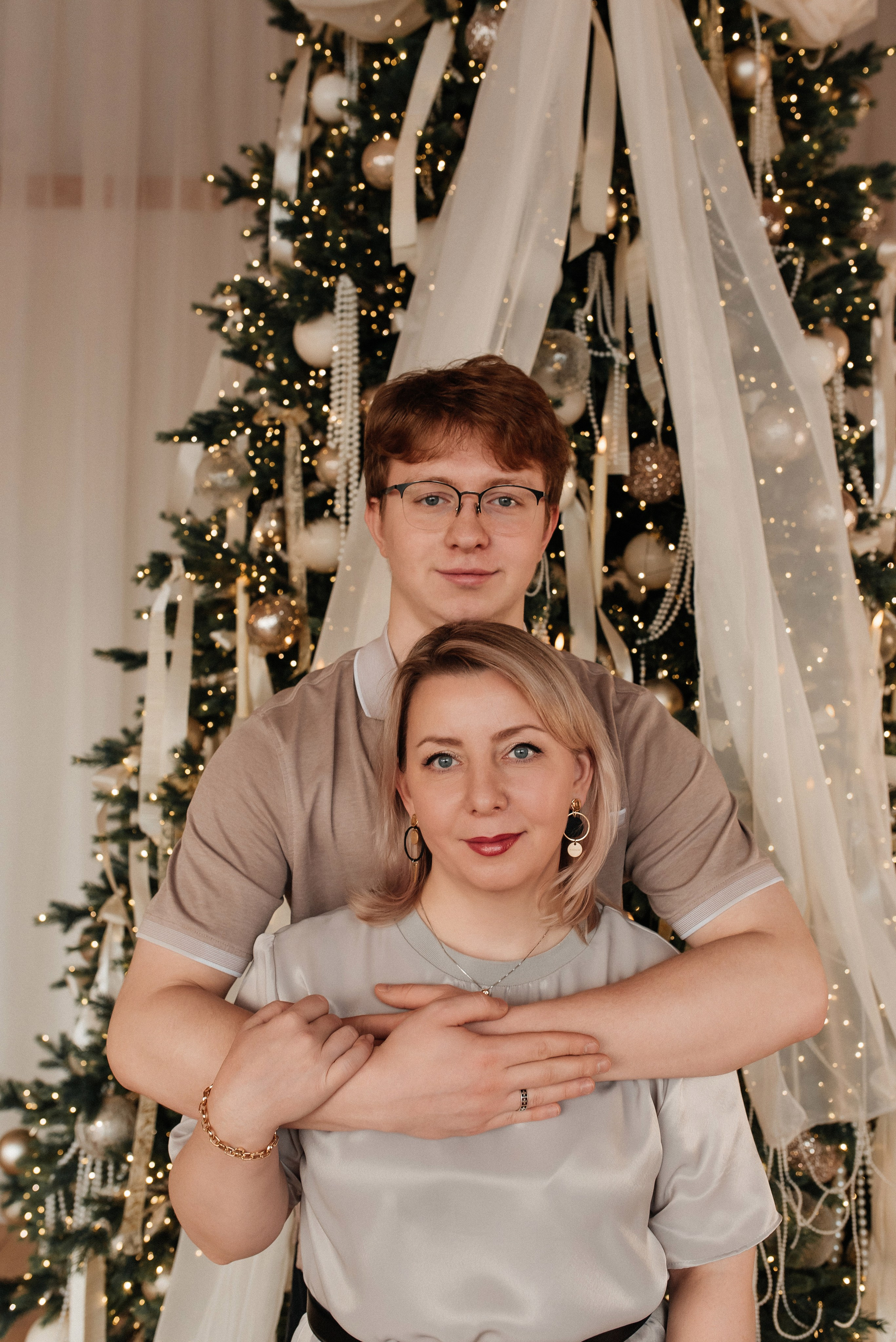 Большая семейная фотосессия. Фотограф в Новосибирске Анастасия Курто