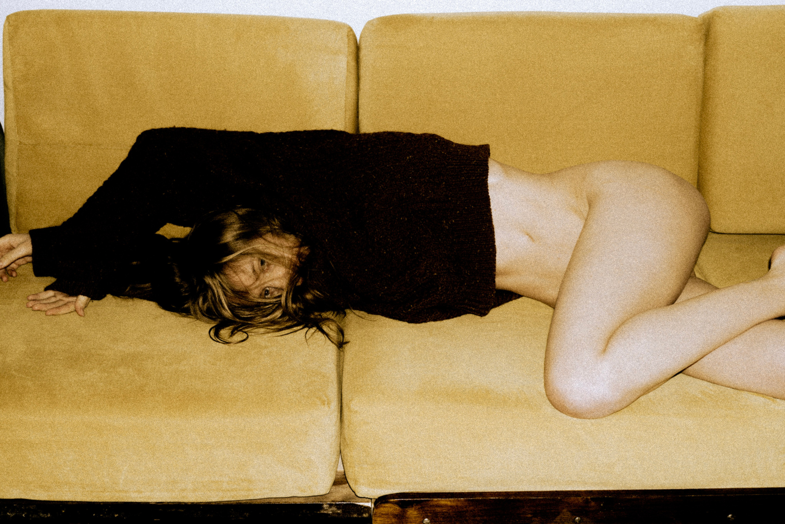 'Dressing/Undressing'. Nik Paustovskiy photography