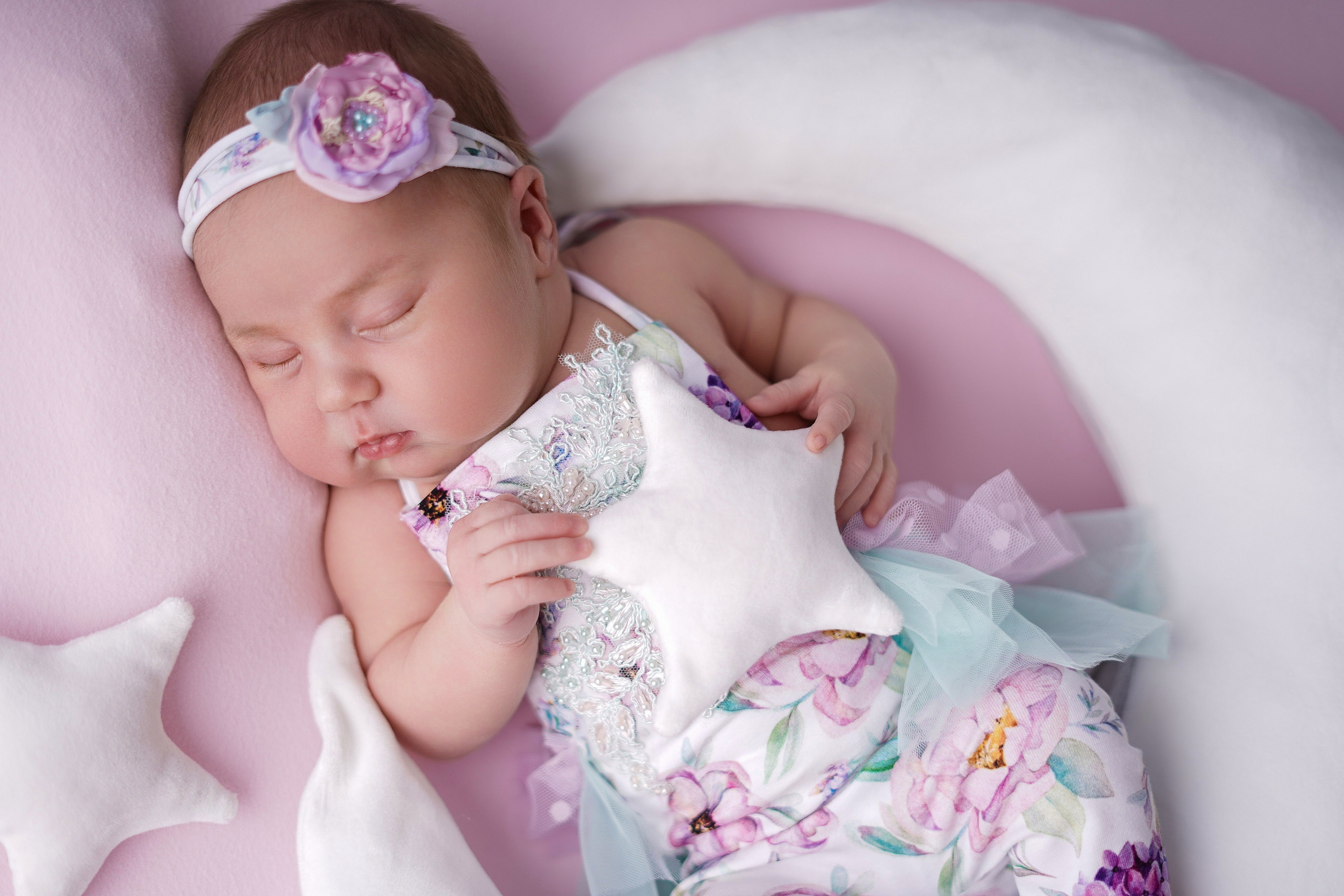 Ньюборн. Анастасия Румак