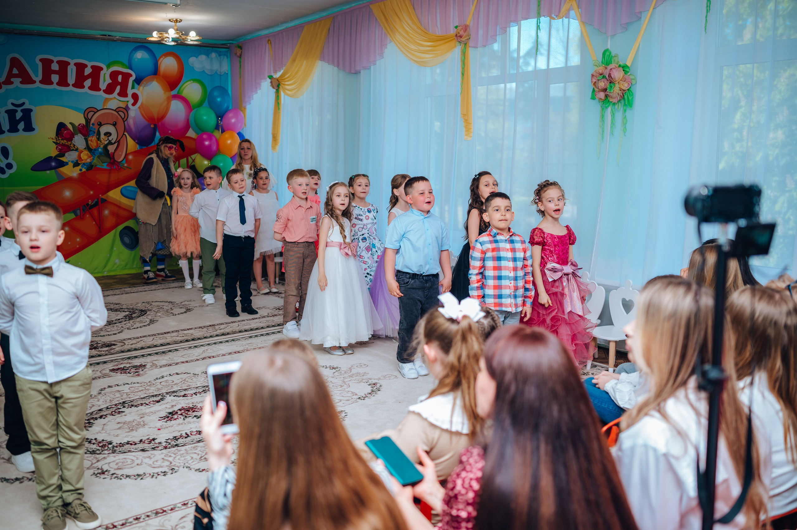 108 сад. Детский и семейный фотограф Катерина Мишина