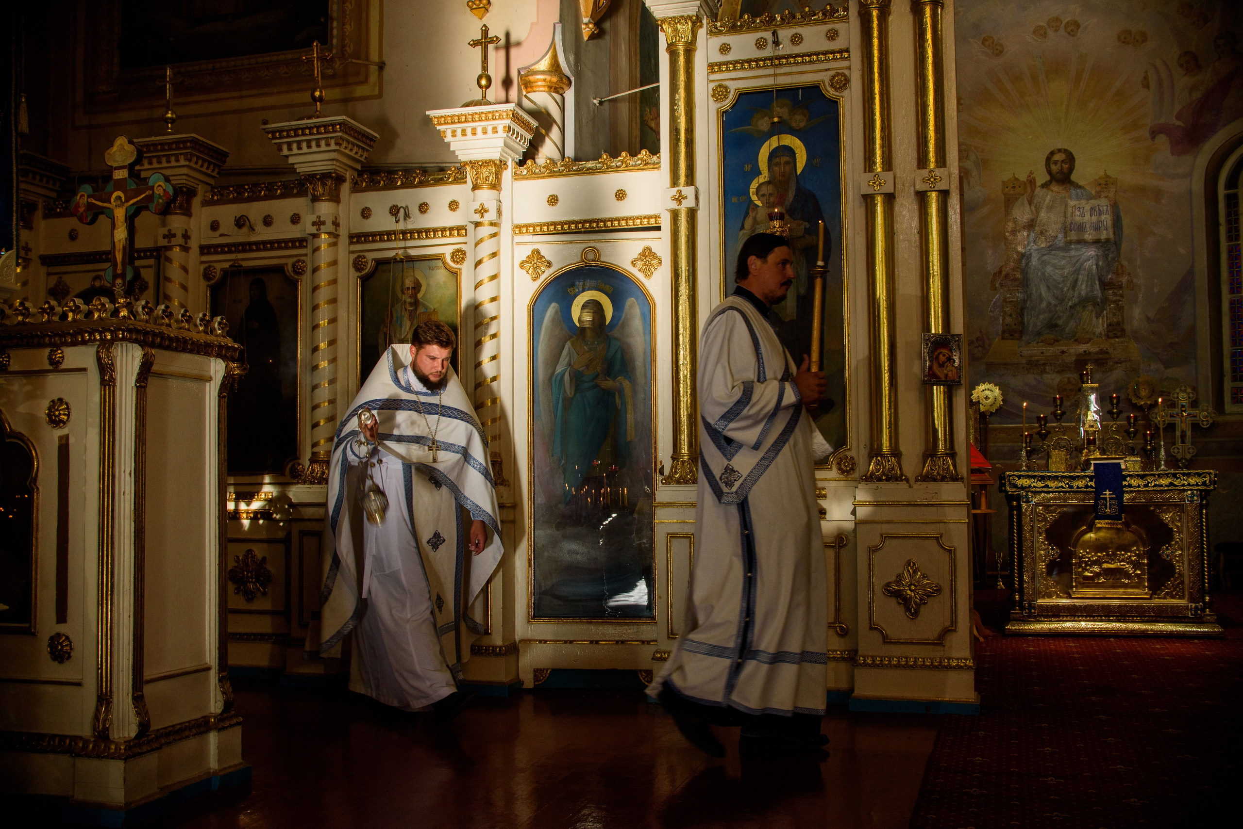 Вечернее Богослужение 20.09.2023. Семейный и свадебный фотограф в Феодосии и Коктебеле