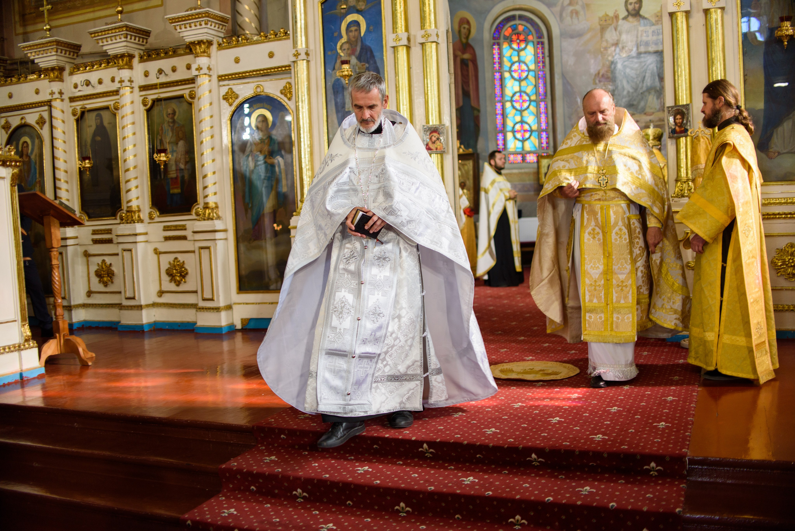 Воскресная литургия 29.10.2023. Семейный и свадебный фотограф в Феодосии и Коктебеле