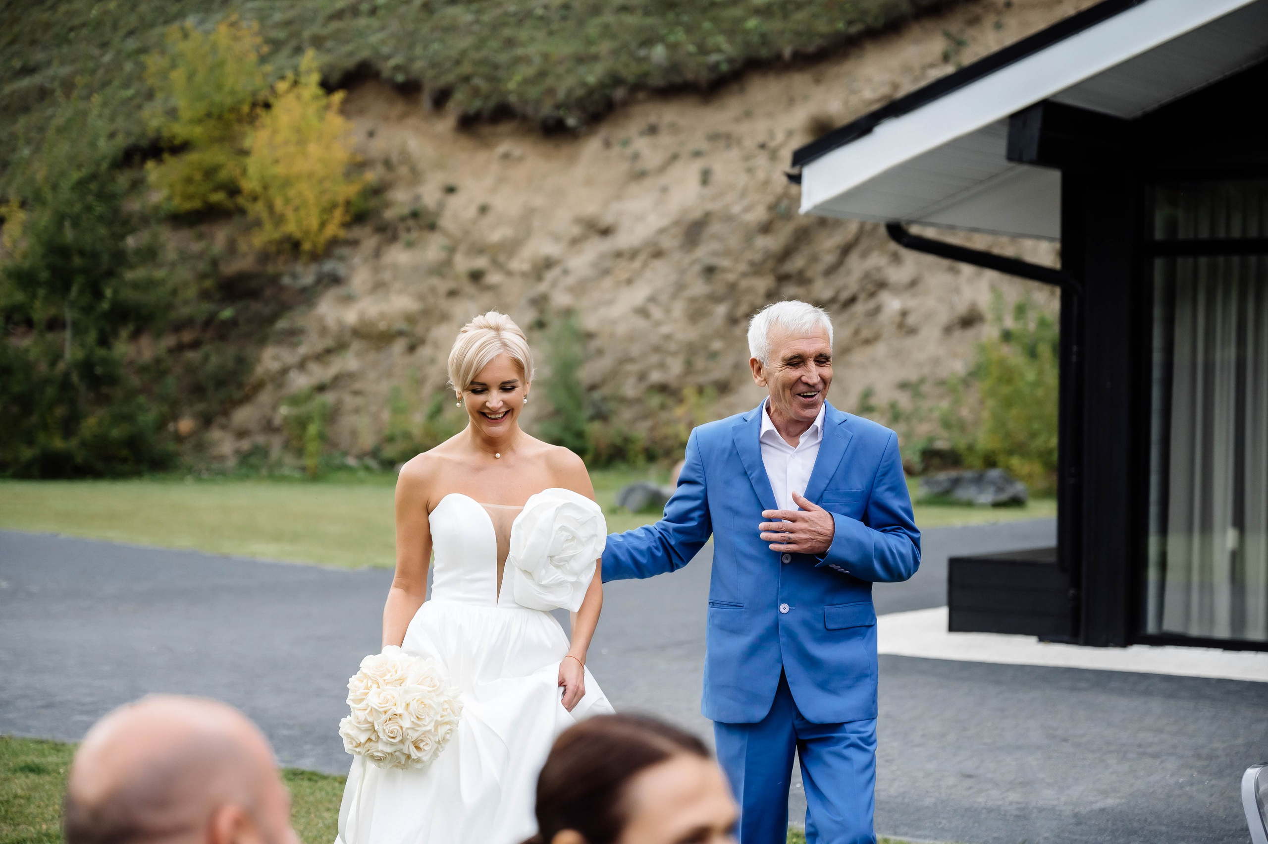 Дмитрий и Марина. Свадебный фотограф в Красноярске Маргарита Синицкая