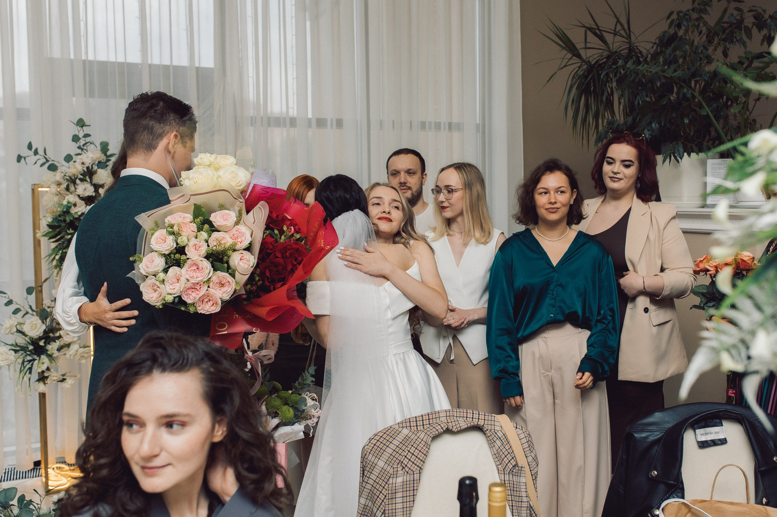 Илья и Ирина