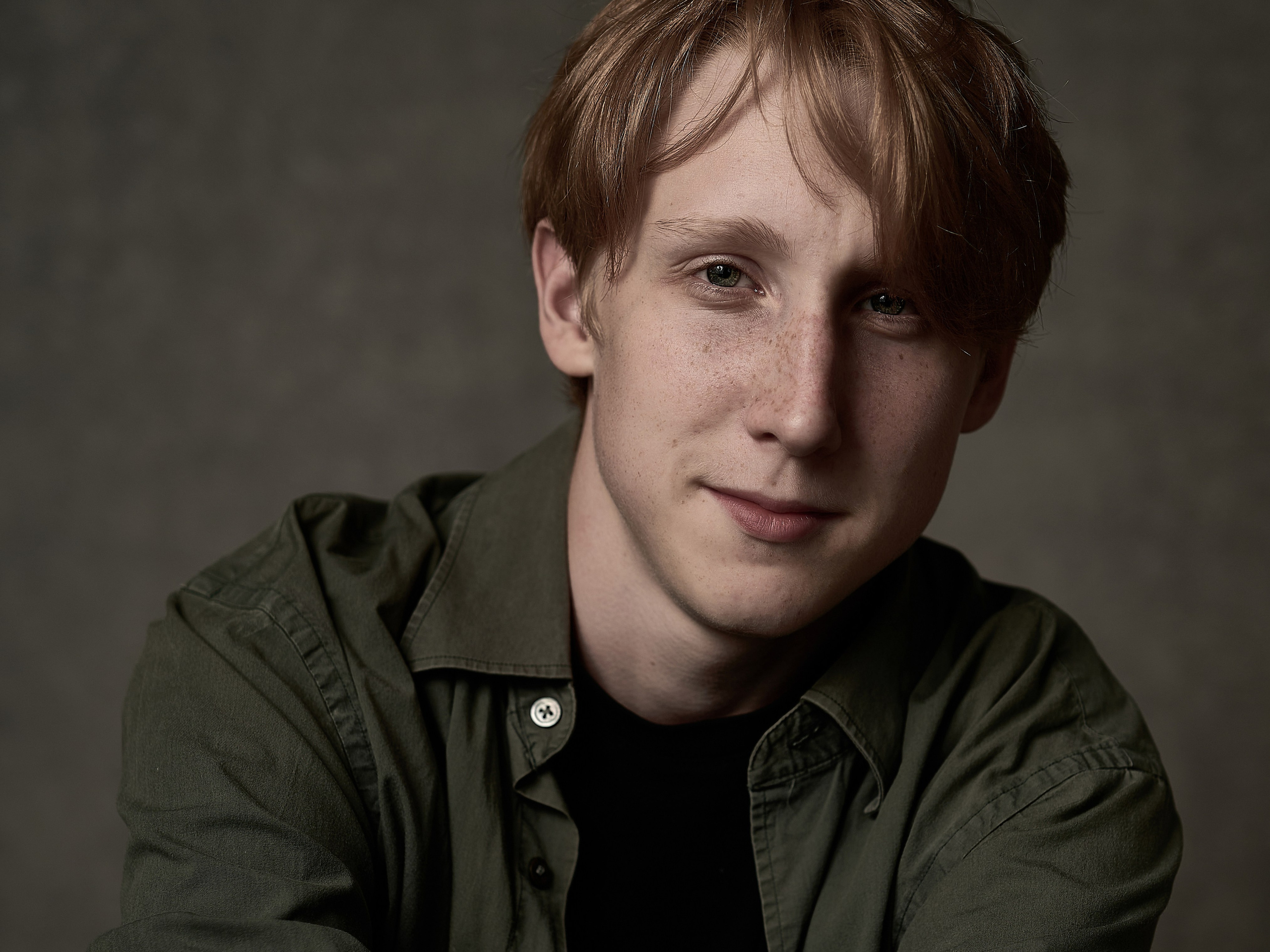 Леонид. Фотограф Женя Пашкина