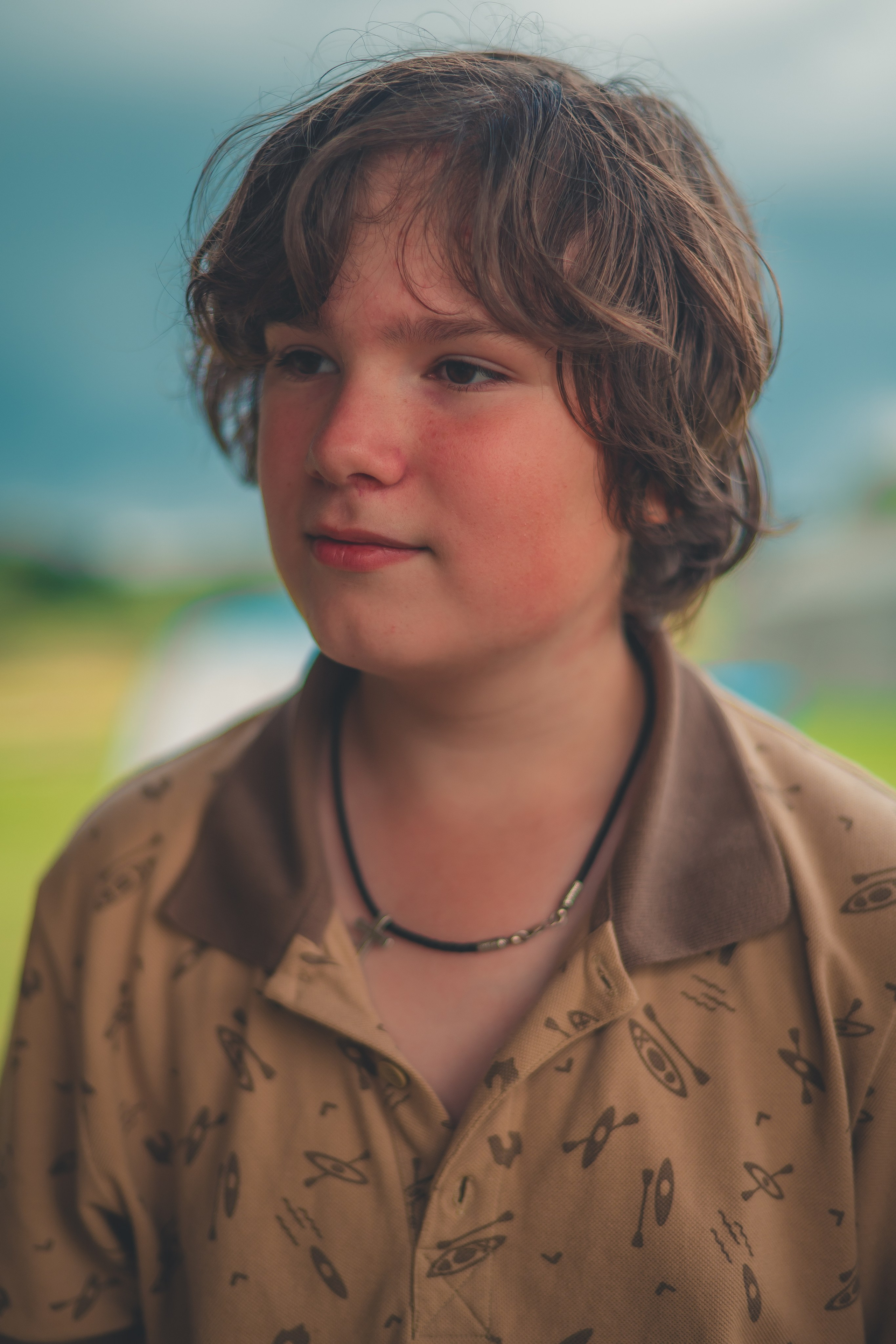 Детский лагерь — 6 смена 2023 год. Иван Кубик — фотограф и видеограф