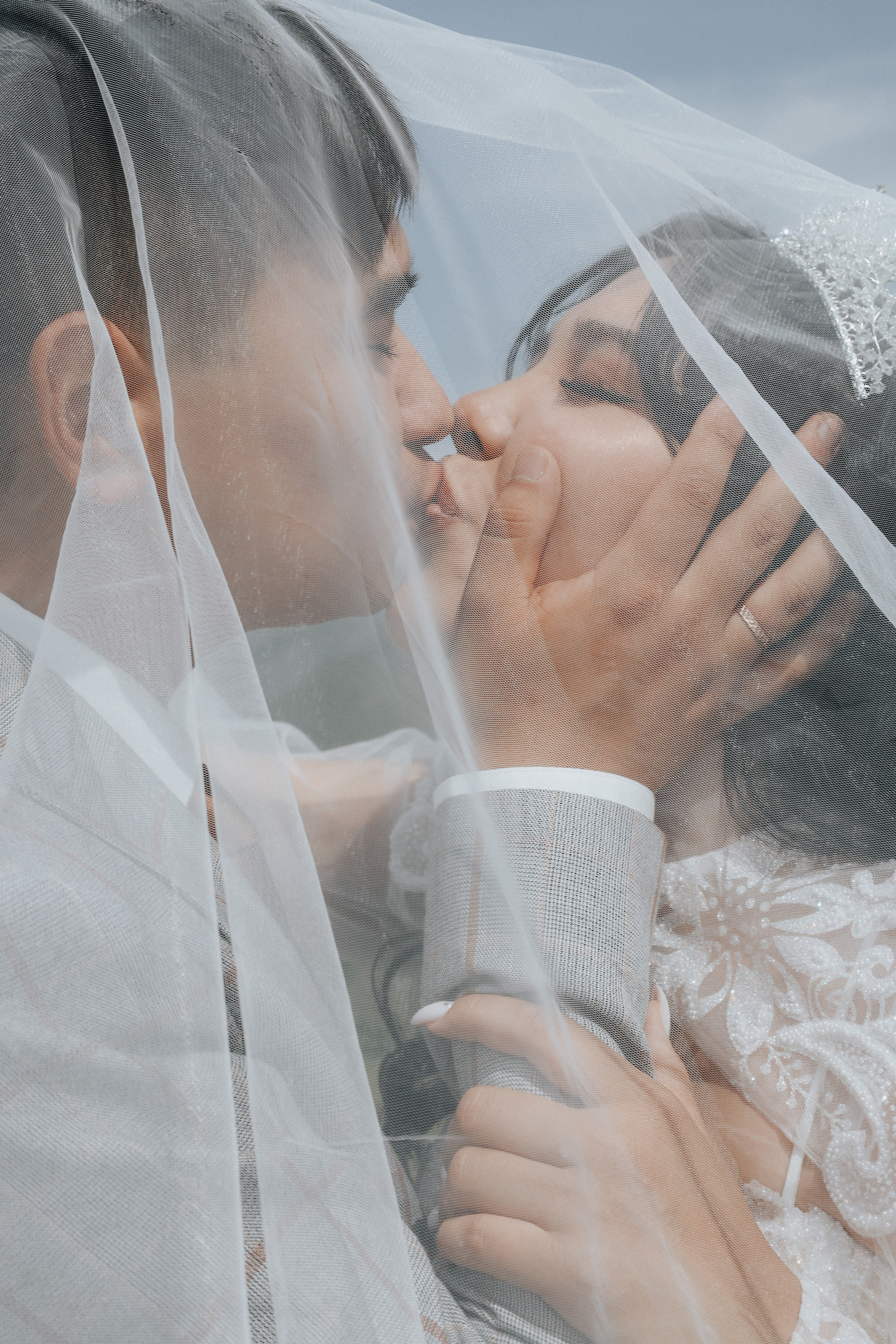 Байнур и Саша. Фотограф Горный Алтай