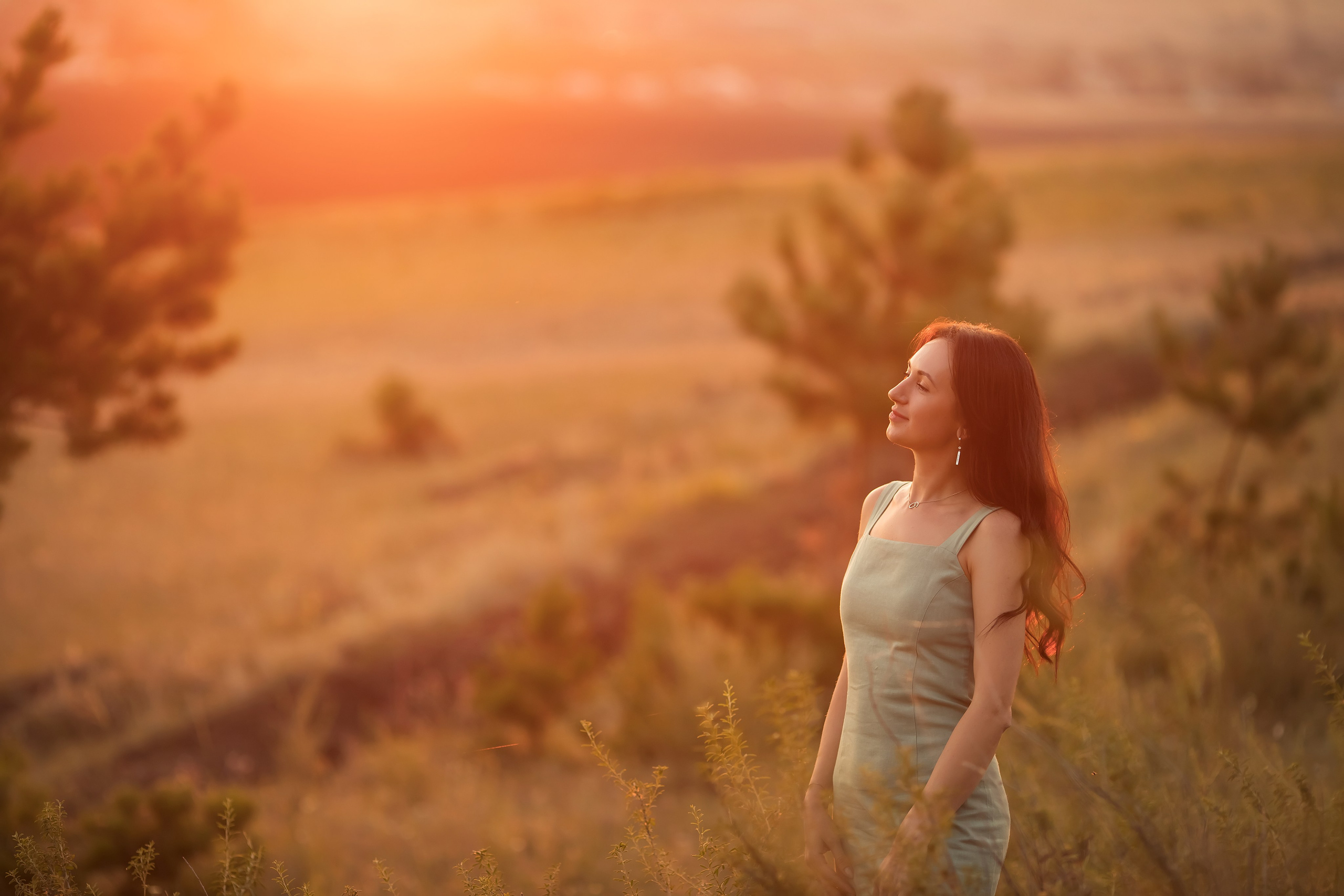 В летнем солнце. Семейный и детский фотограф в Саратове Полина Коткина