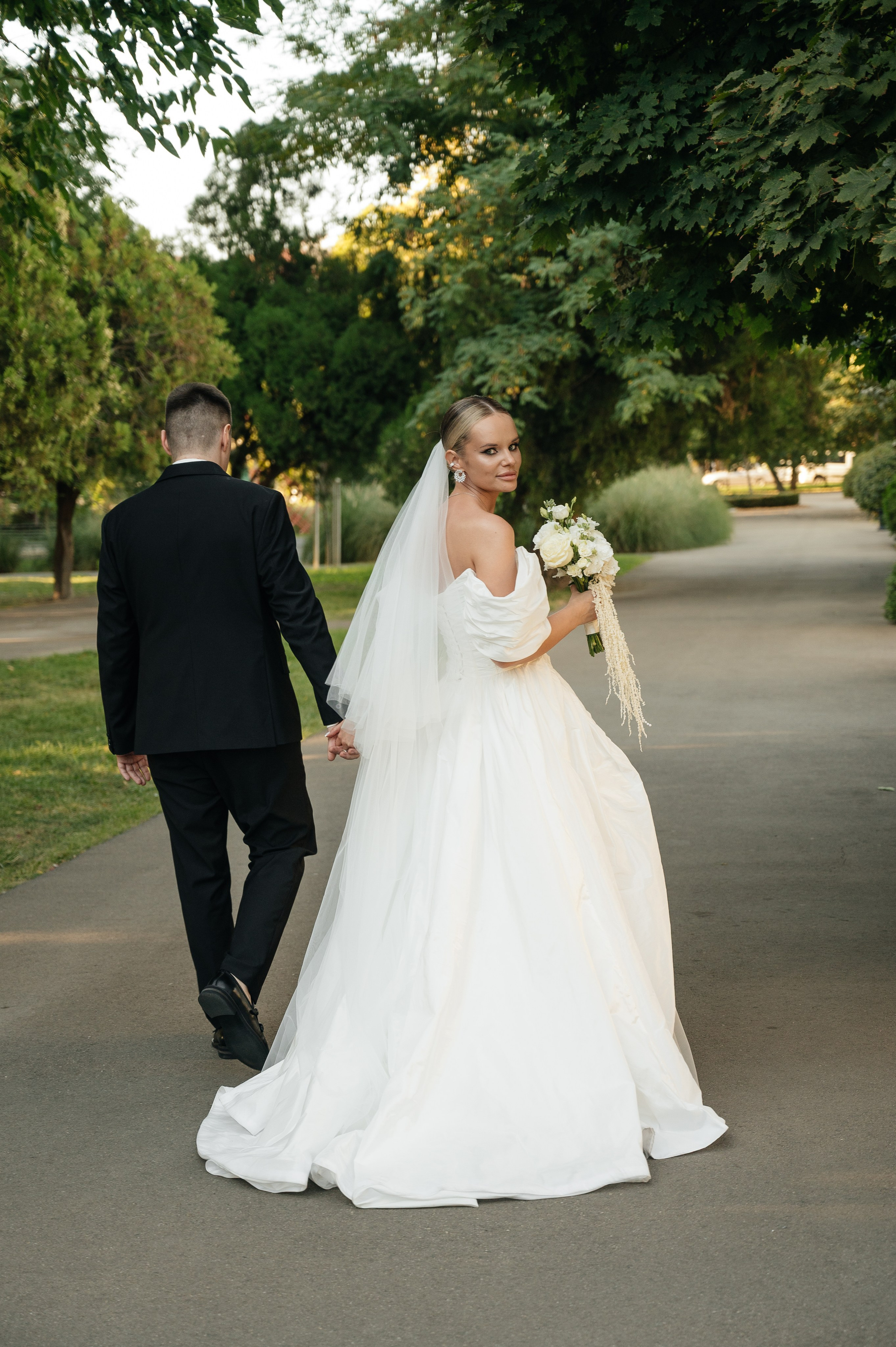 Сергей и Анастасия. Свадебный и семейный фотограф в Краснодаре Алина Мельник
