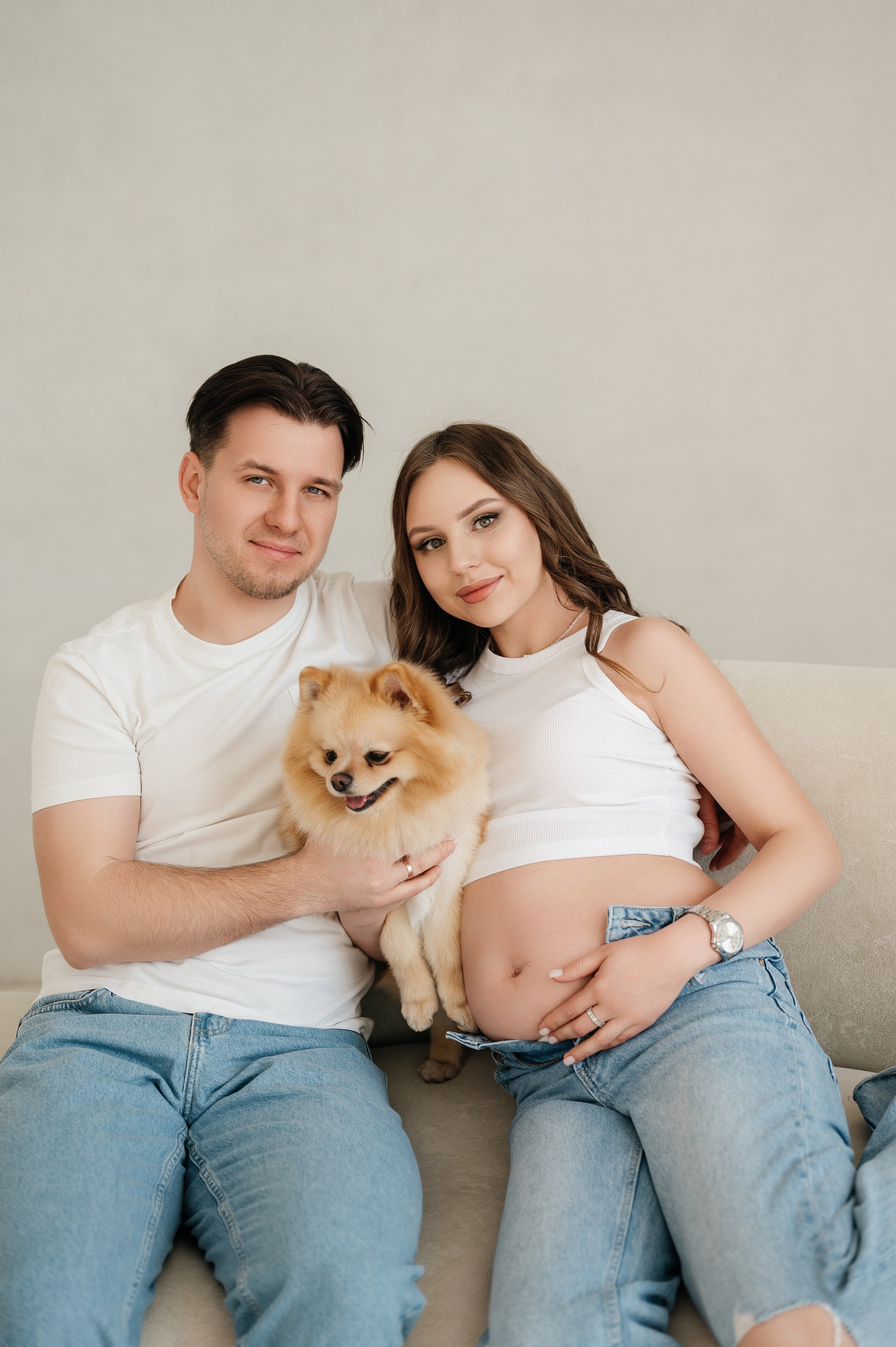 Фотосессия беременности. Свадебный и семейный фотограф в Краснодаре Алина Мельник