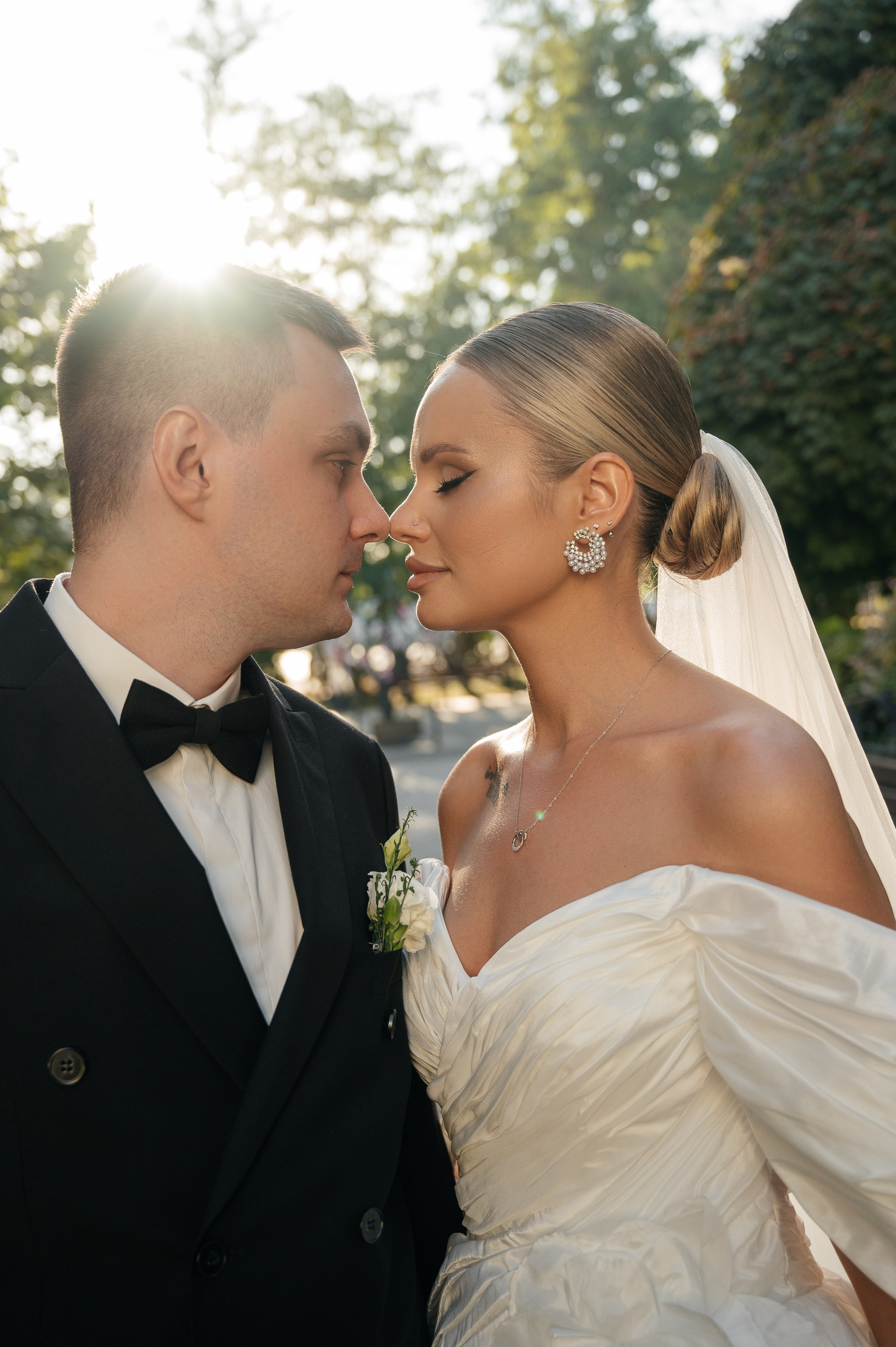 Сергей и Анастасия. Свадебный и семейный фотограф в Краснодаре Алина Мельник