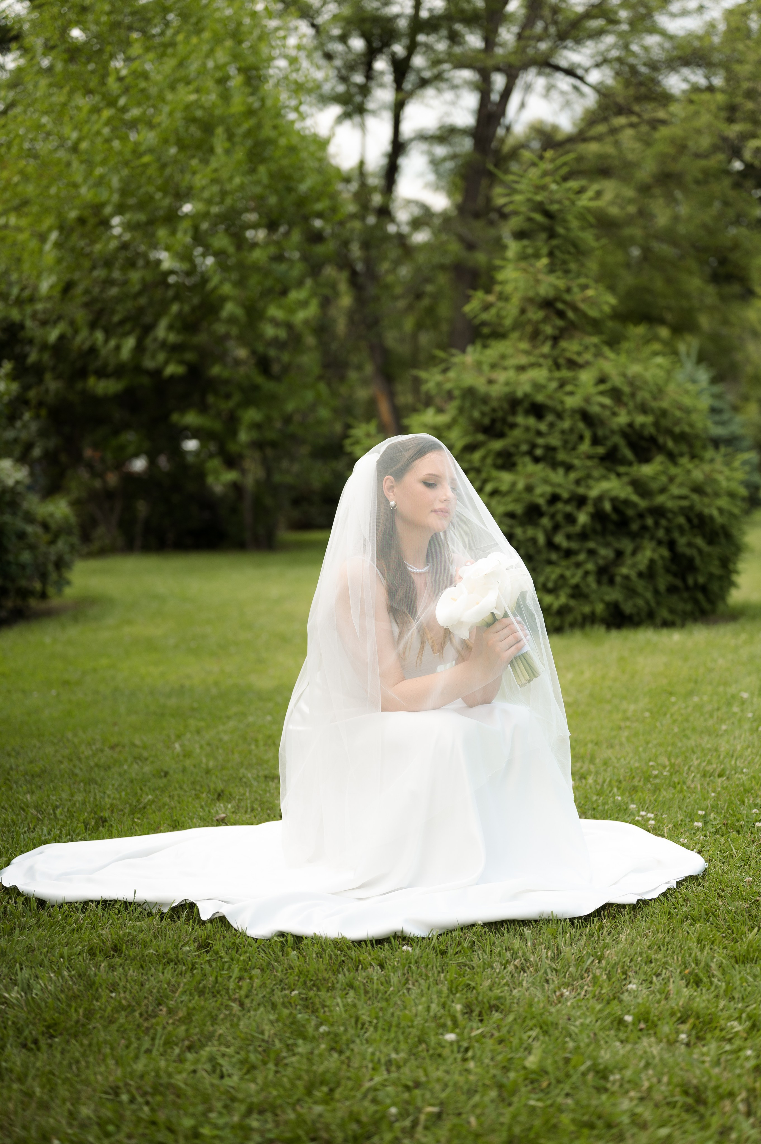 Загс (студия и прогулка). Свадебный и семейный фотограф в Краснодаре Алина Мельник