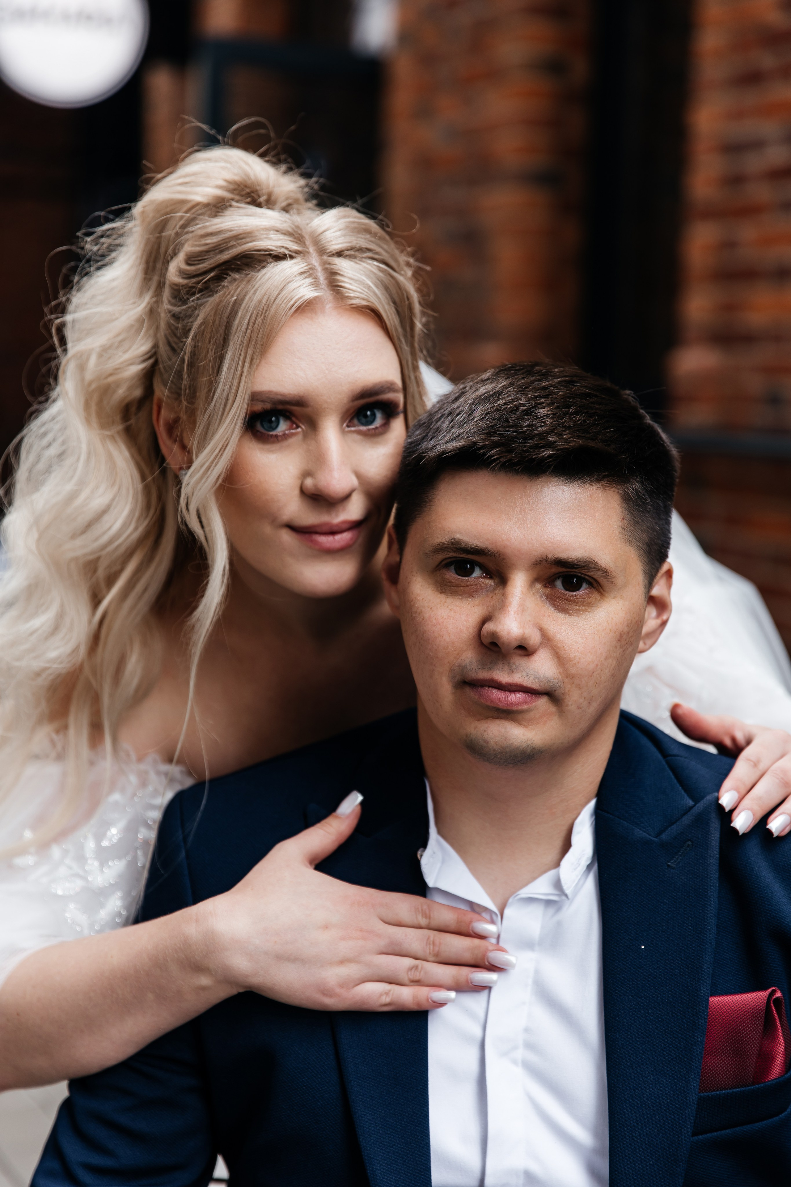 Анна и Альберт. Свадебный и семейный фотограф у Уфе Евгения Сазонова