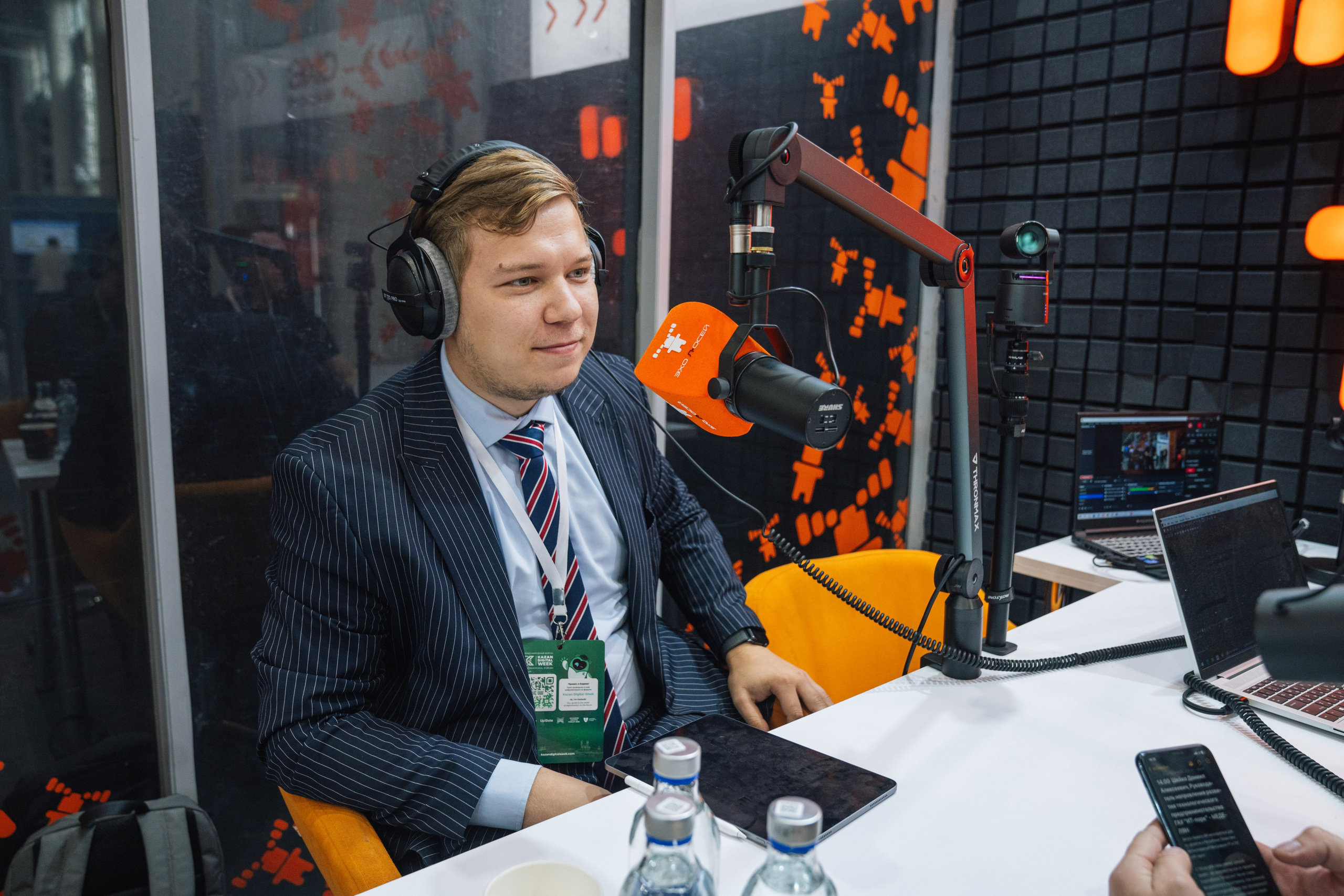 OCS. Kaef-production