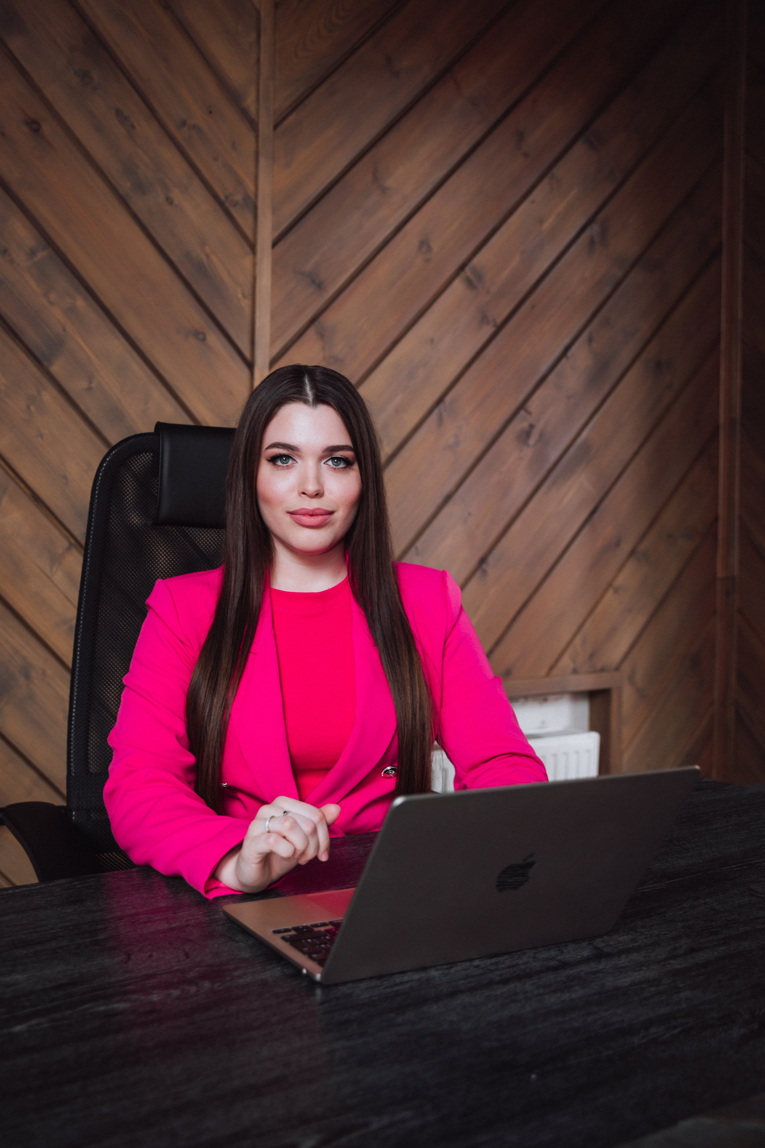 Портретная съемка. Kaef-production