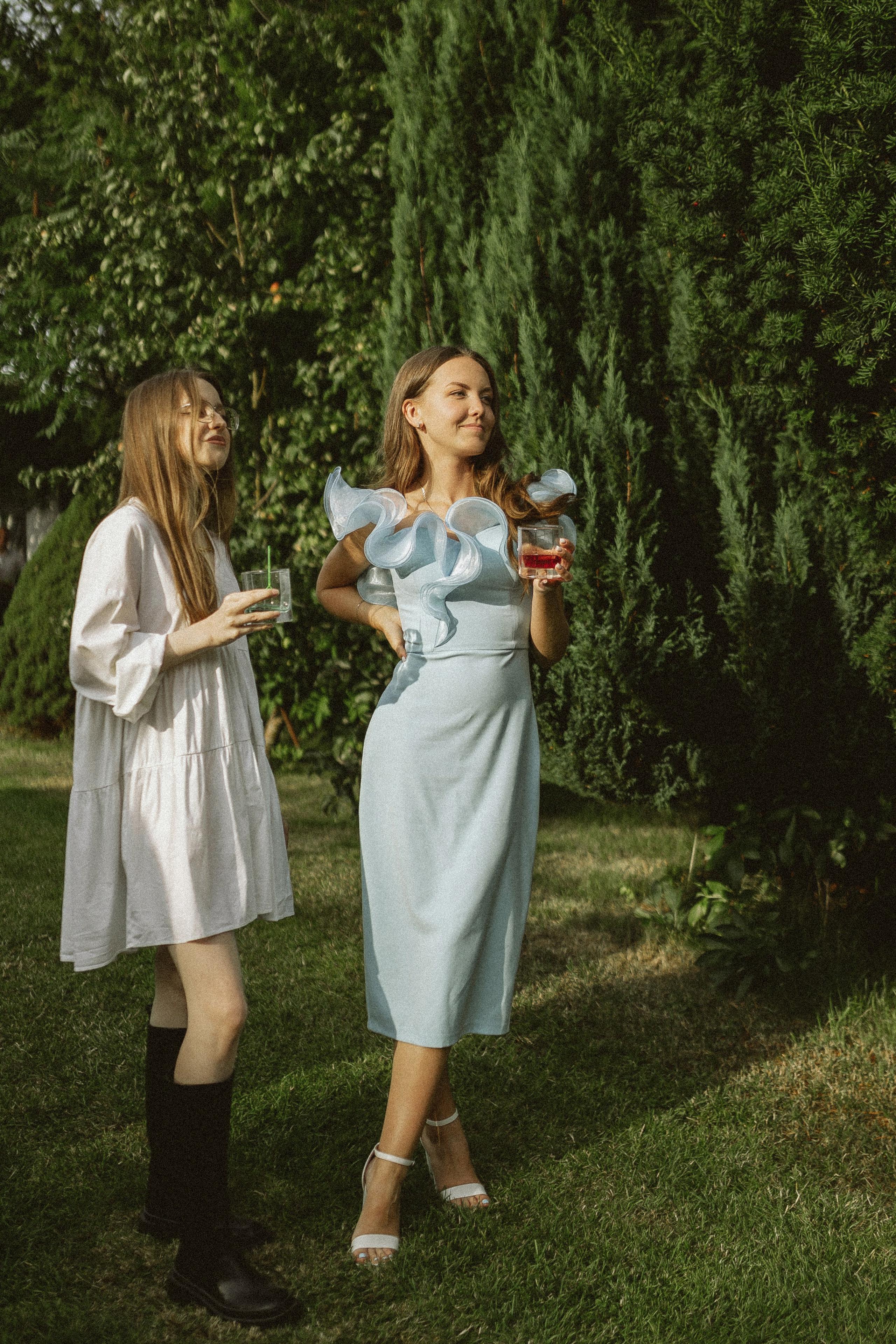 «Деревенская свадьба». Свадебный и семейный фотограф в Калининграде Ольга Мешечкова