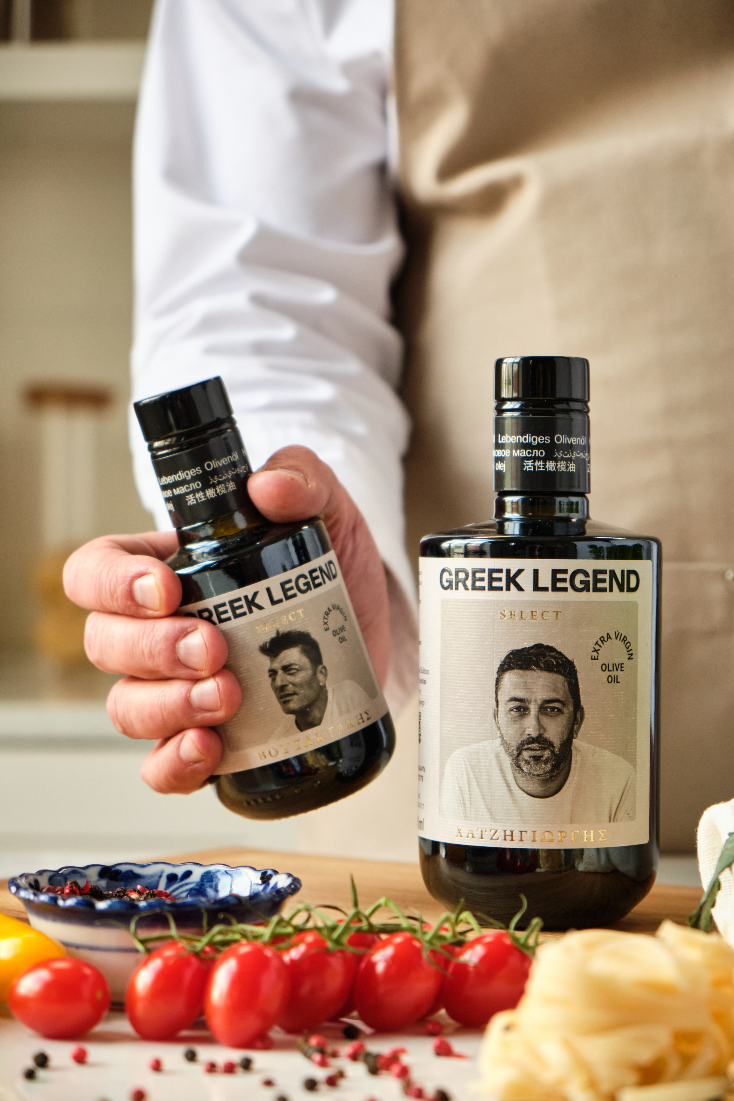 Greek Legend. Фуд-фотограф в Москве | Профессиональная съемка блюд и еды | Горбачёв Виталий