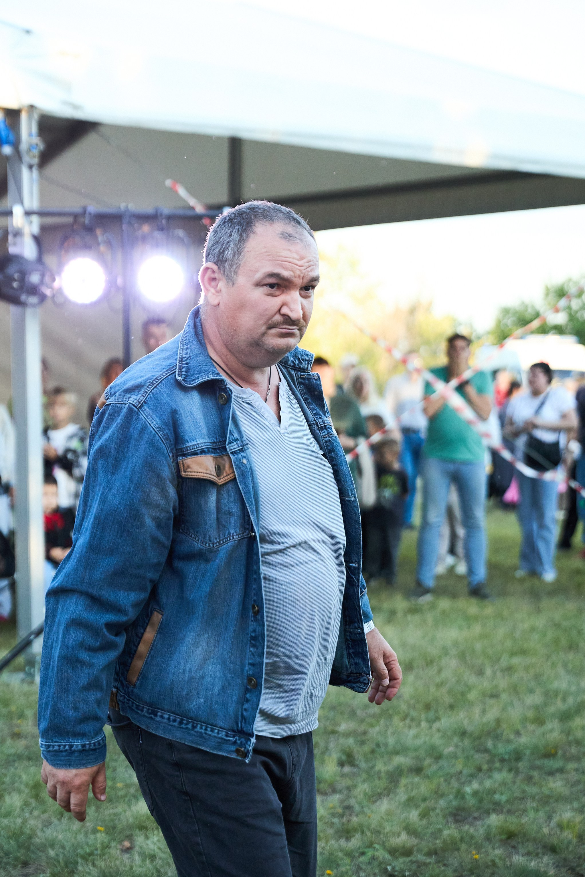 День строителя. Фотограф Максим Маркелов