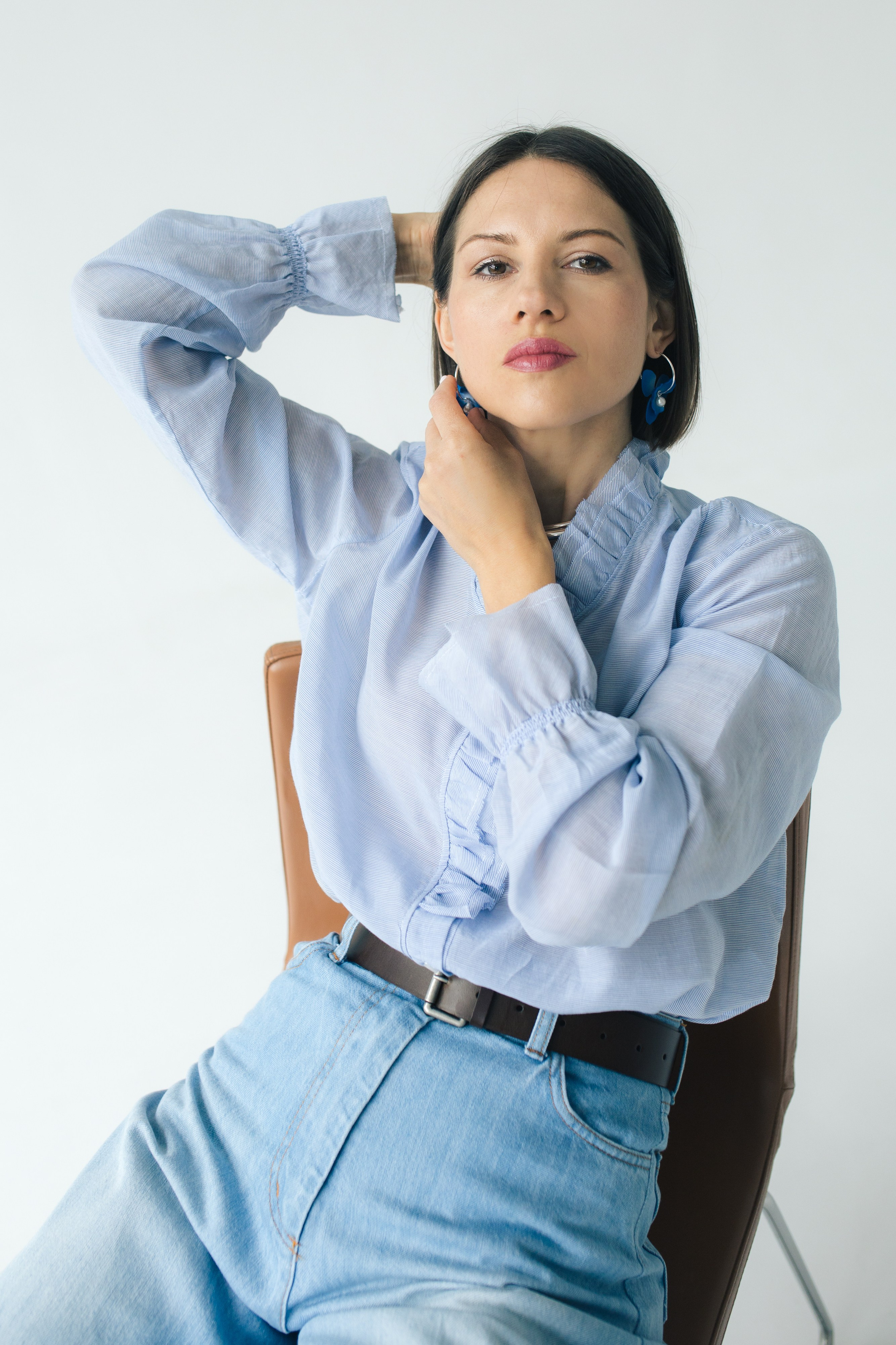 Контент для стилиста Татьяны. Портретный фотограф в Минске | Юлия Захвицевич