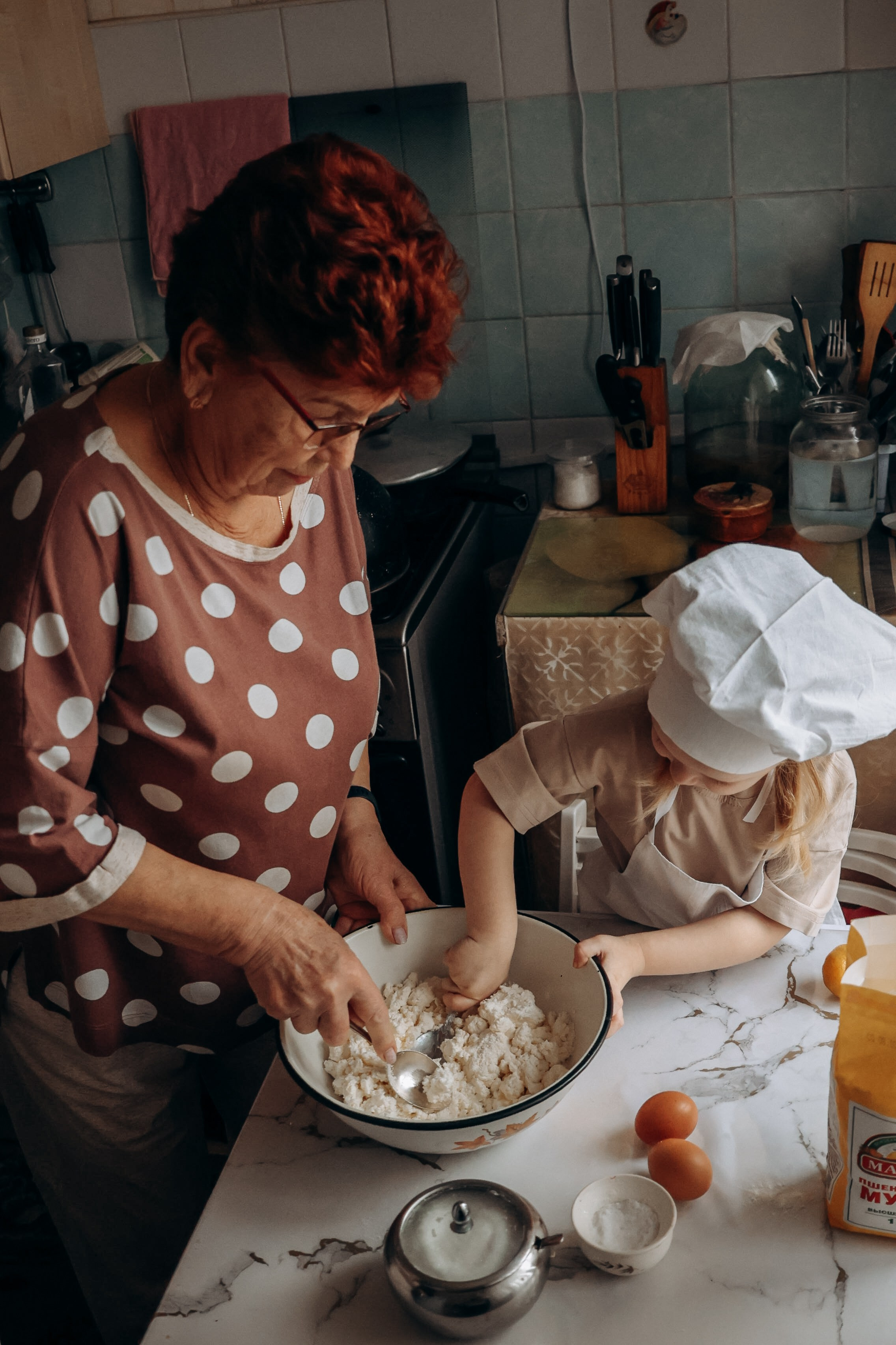 Утренние сырники. Детский и Семейный фотограф Елена Карпушина