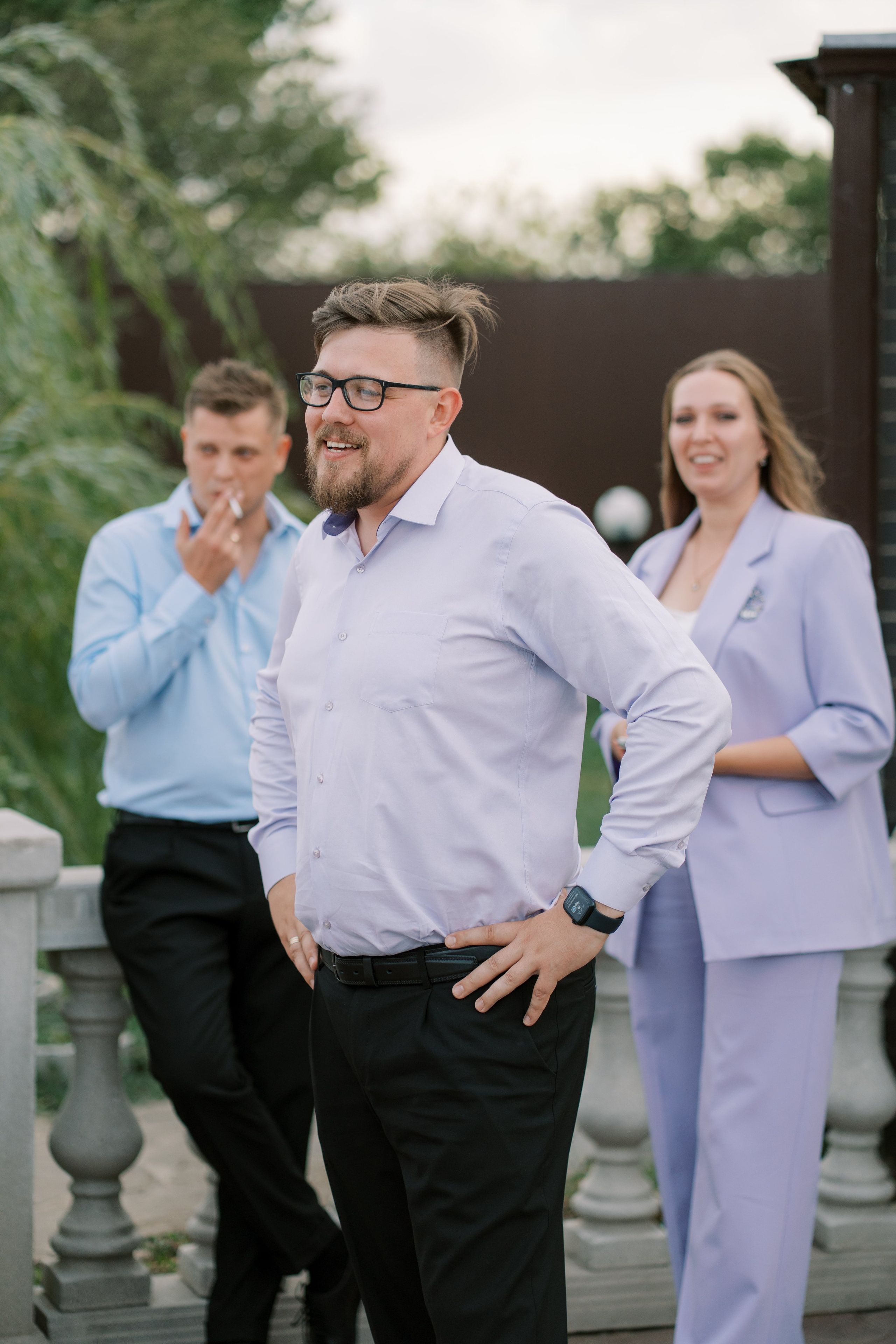 Свадьба Игоря и Юлии