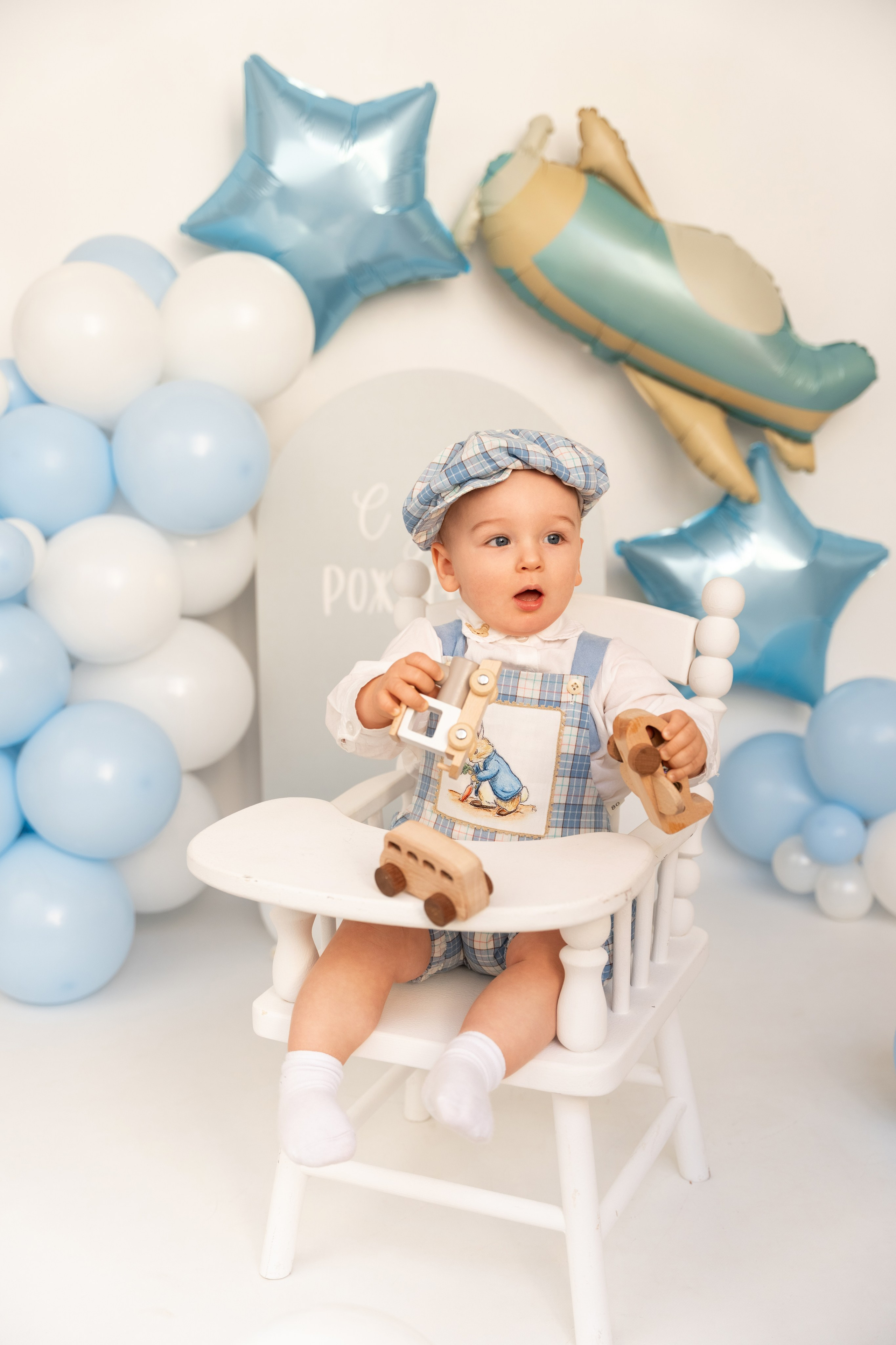 Самолет. Детский и семейный фотограф, Newborn фотограф новорожденных г. Челябинск