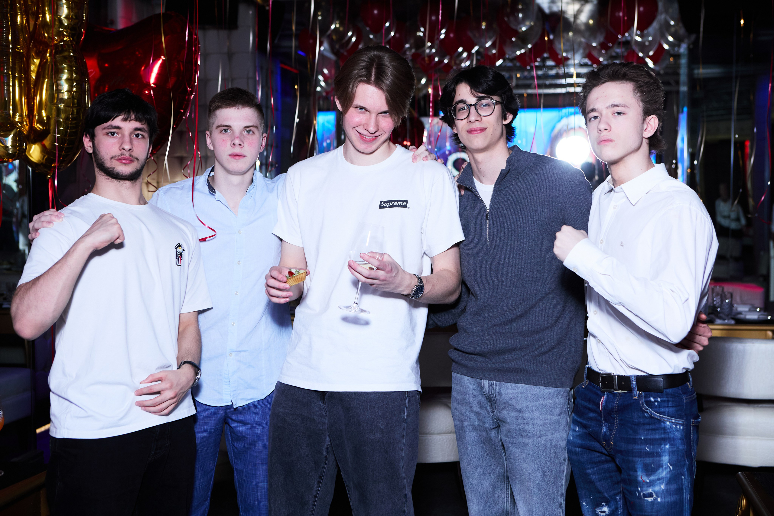 18-летие. Репортажный Фотограф Москва Дарья Лунева