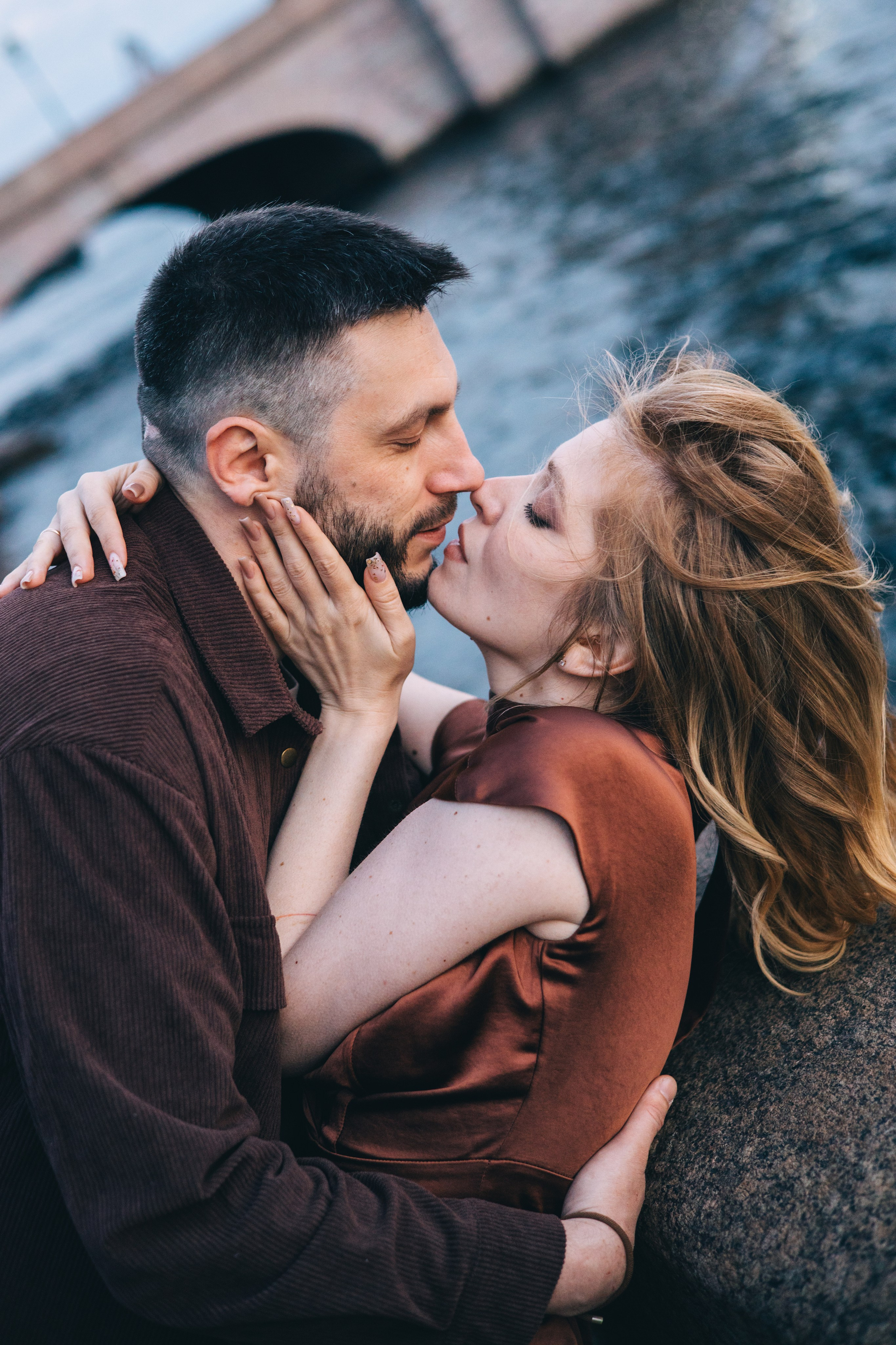 Летняя ночная съемка в Санкт-Петербурге. Фотограф в Санкт-Петербурге Вагнер Юлия