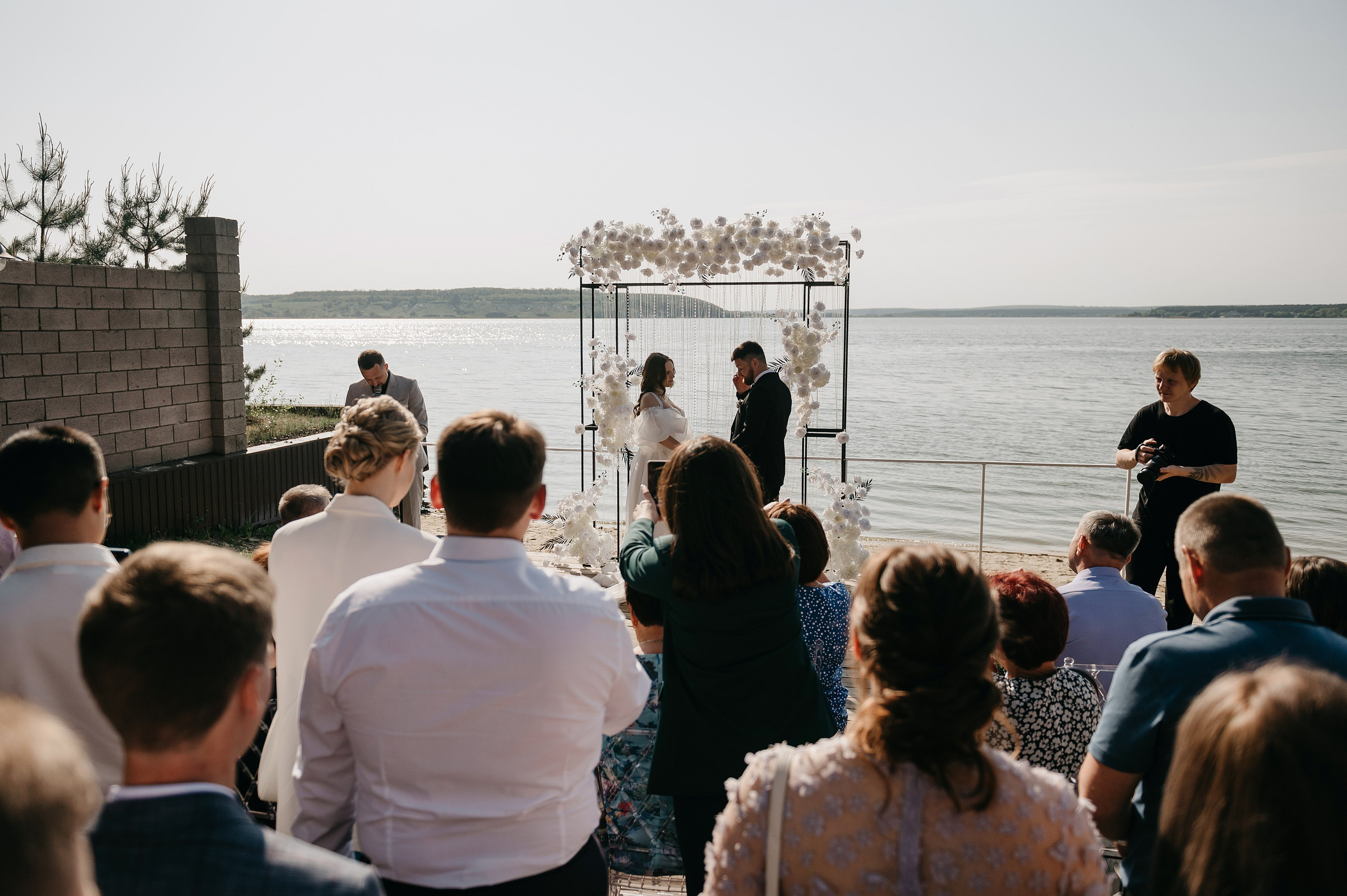 Дима и Ира. Свадебный фотограф Марина Жемчужникова в Москве и в Белгороде