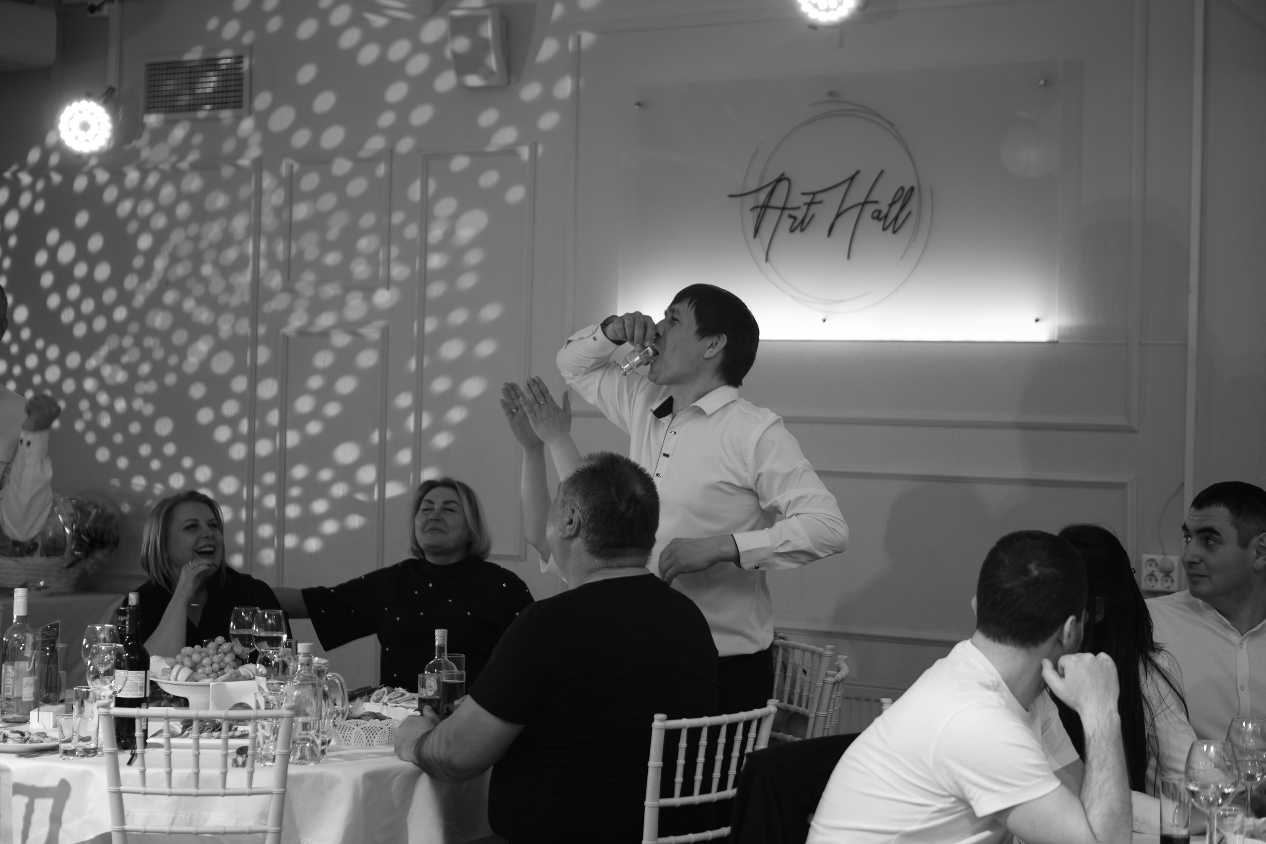 Юбилей Екатерины. Марина Шаймухаметова. Фотограф в Уфе