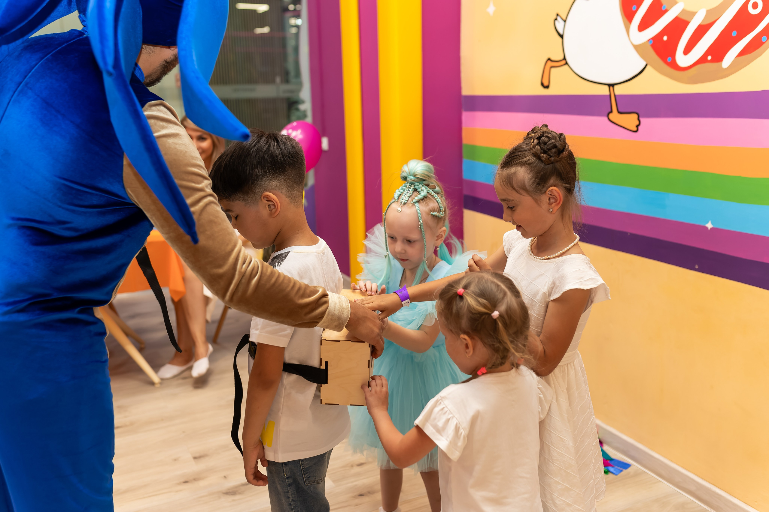 День рождение Киры. Марина Шаймухаметова. Фотограф в Уфе