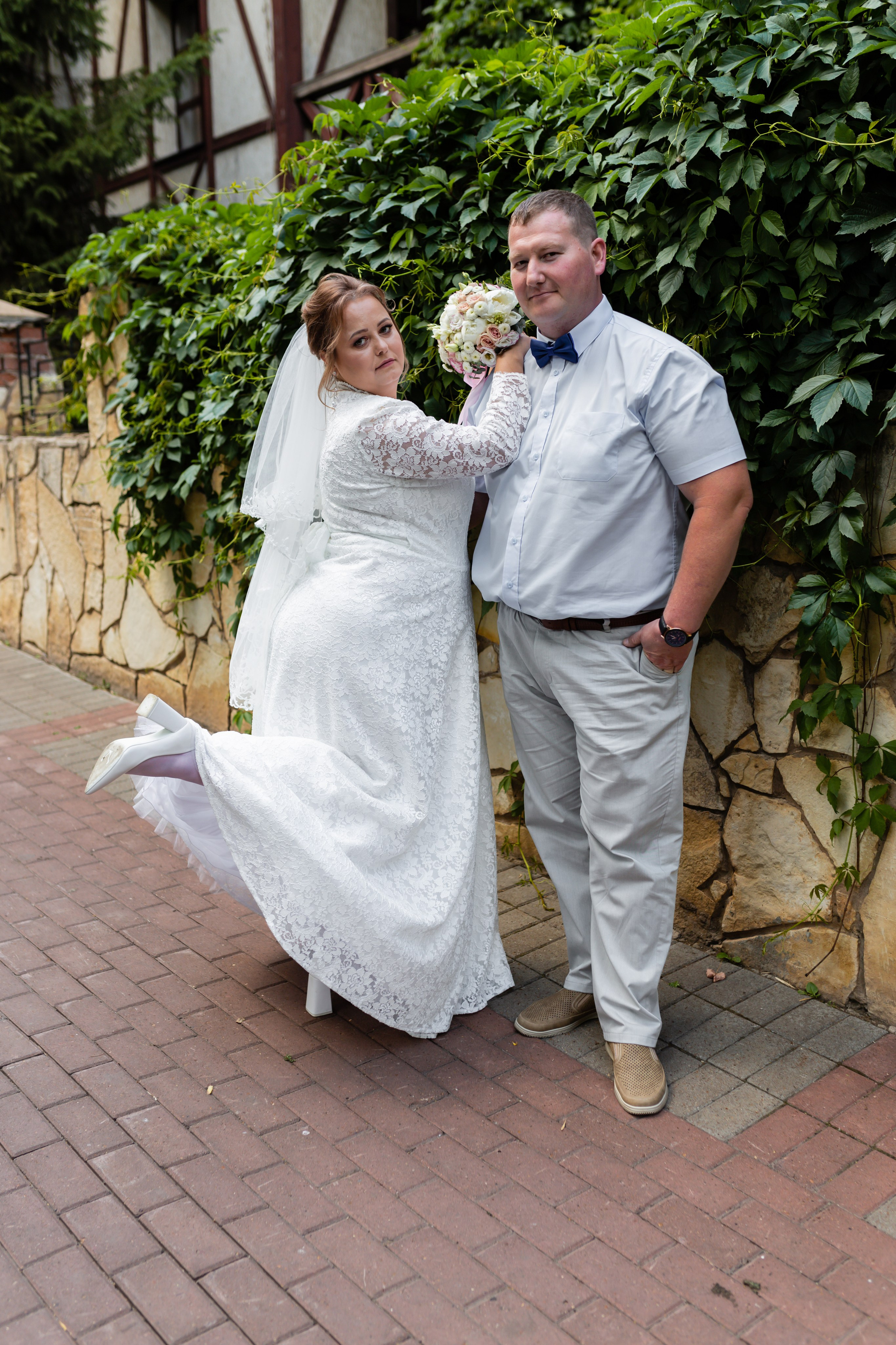 Игорь и Екатерина. Марина Шаймухаметова. Фотограф в Уфе