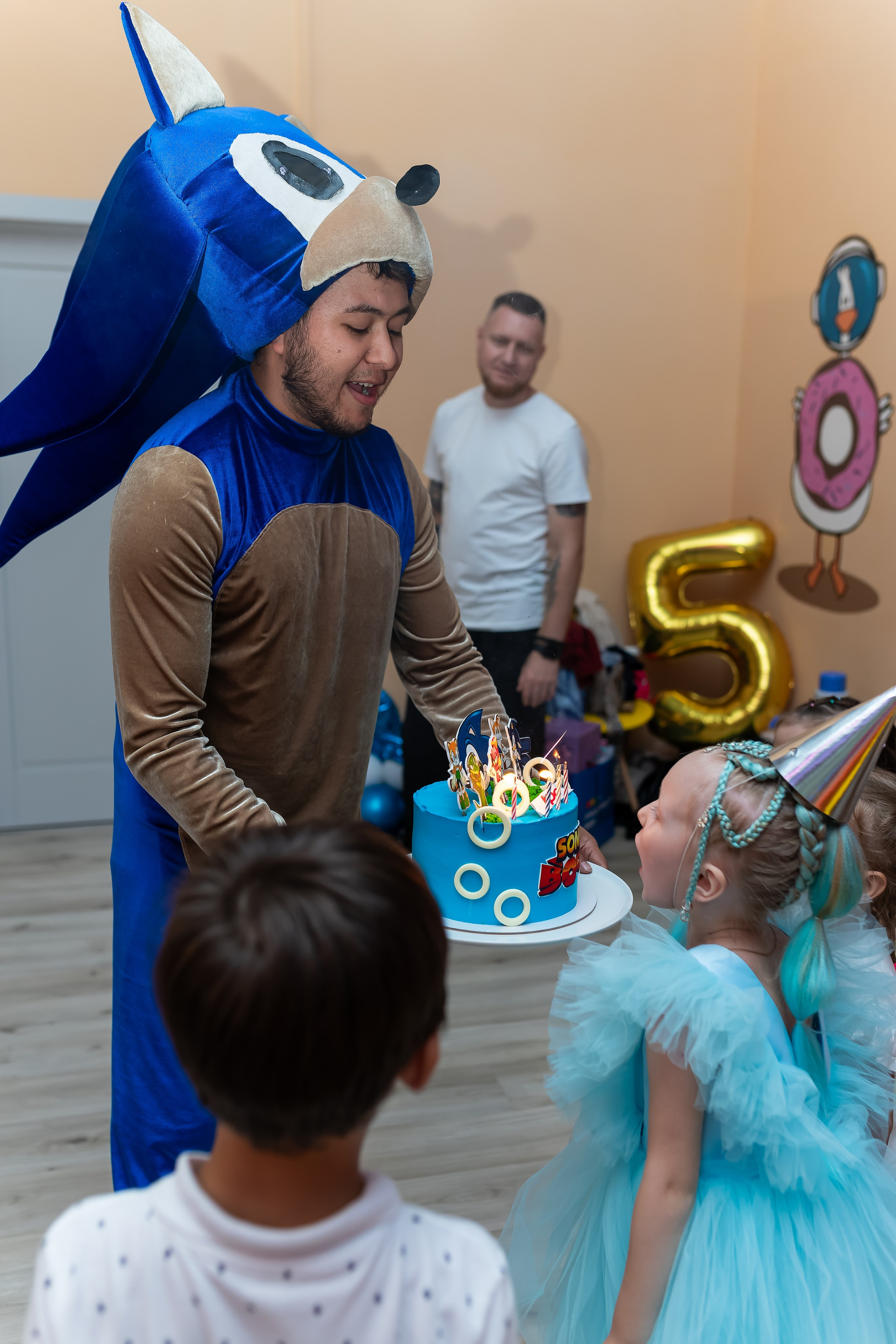 День рождение Киры. Марина Шаймухаметова. Фотограф в Уфе