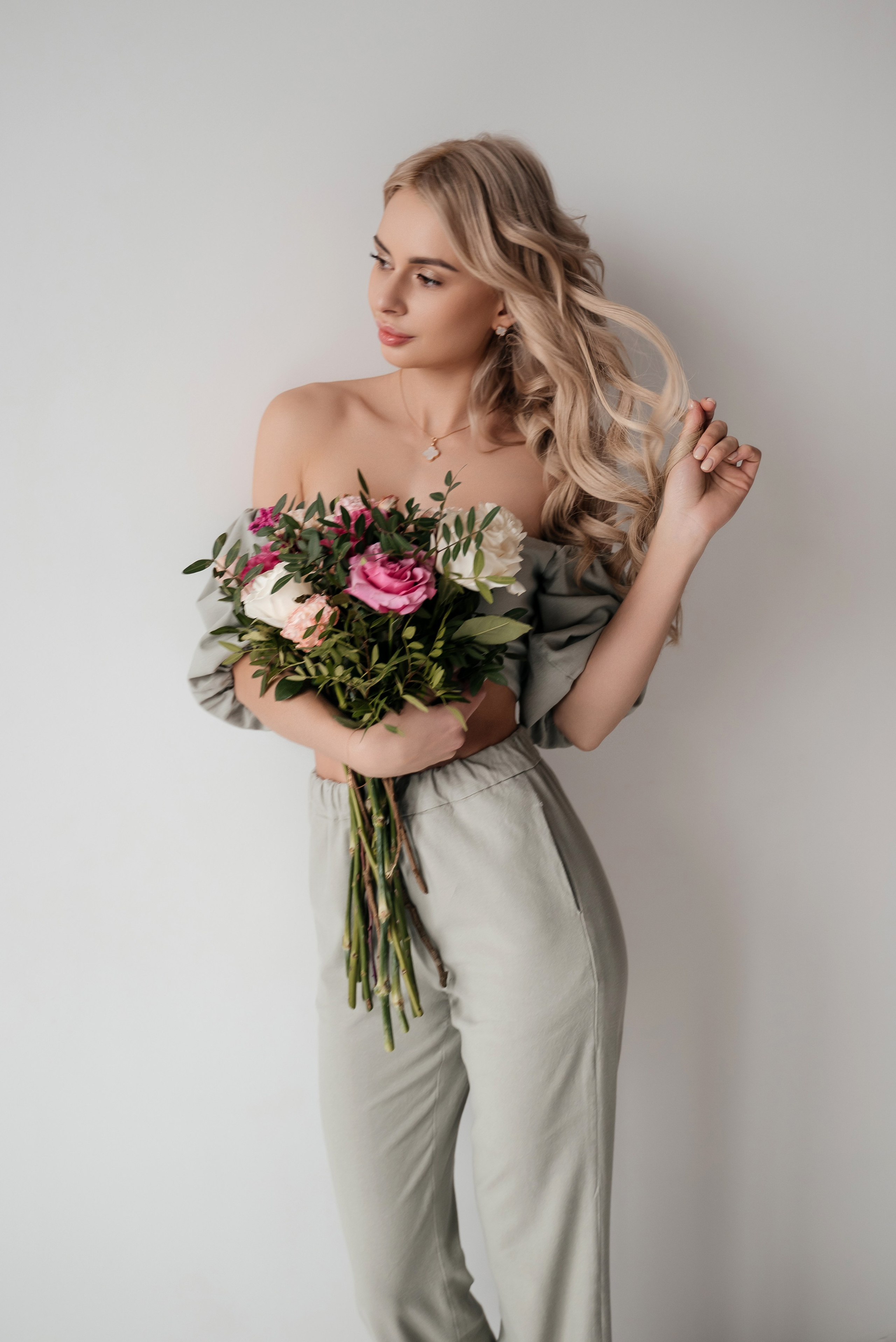 «Нежность» к 8 марта. Свадебный фотограф Елена Рякина