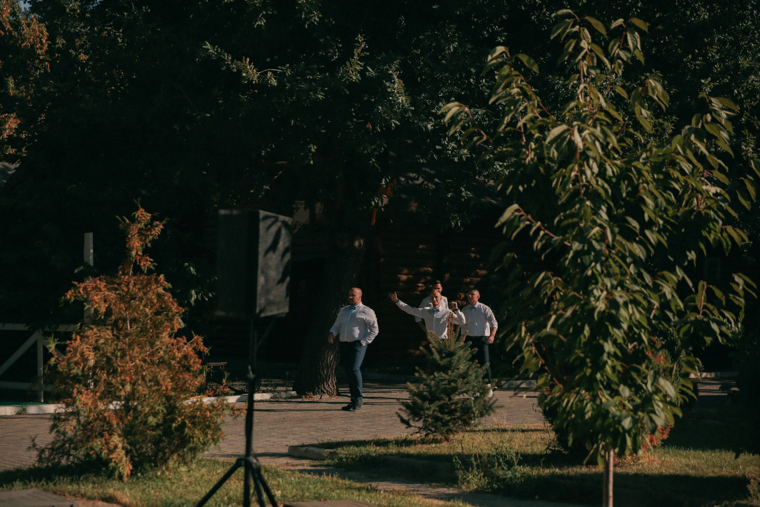 Диана и Лёша. Катерина Макиева