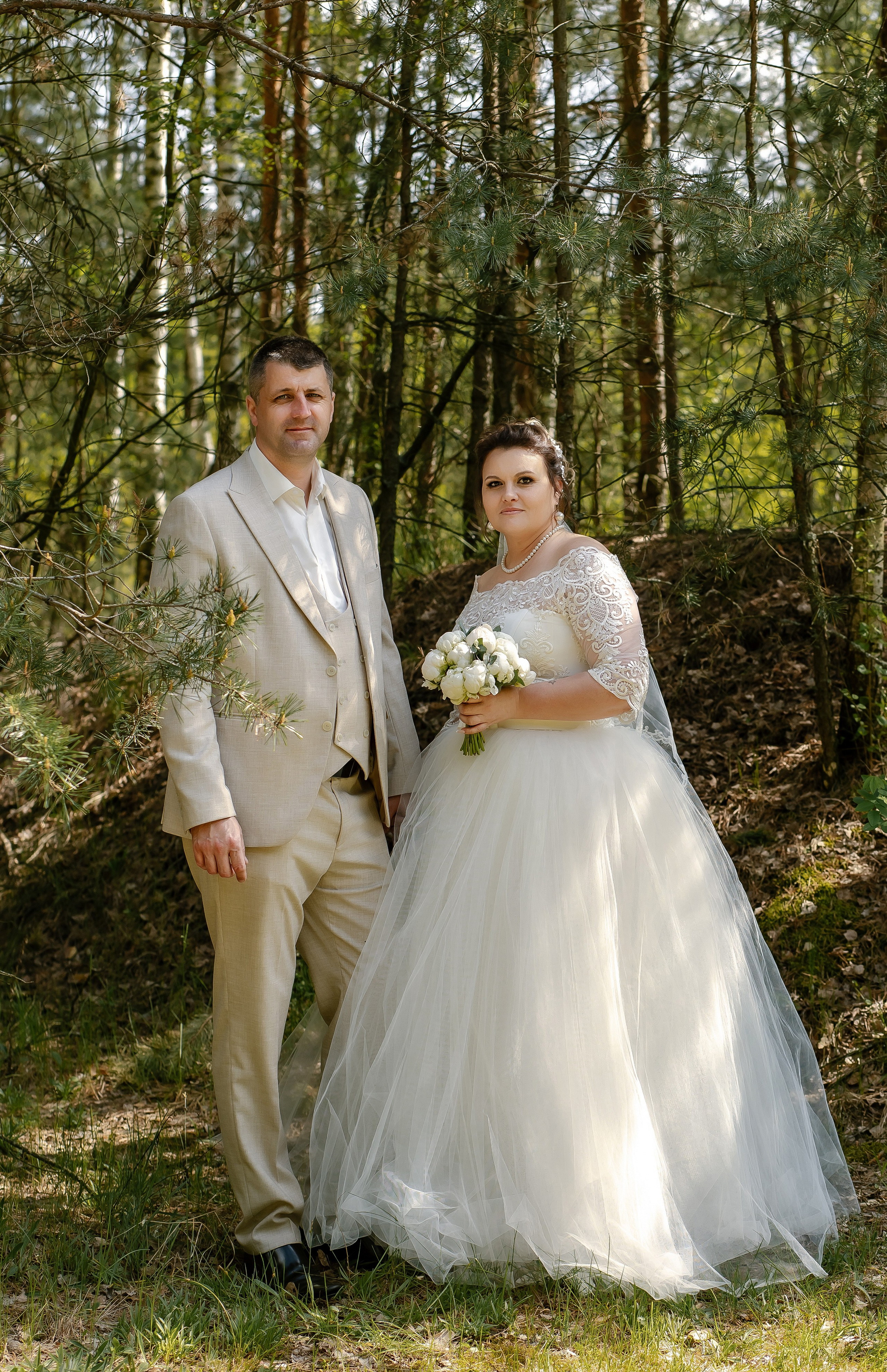 Максим и Надежда. Свадебный и семейный фотограф в Рязани Саша Крутых