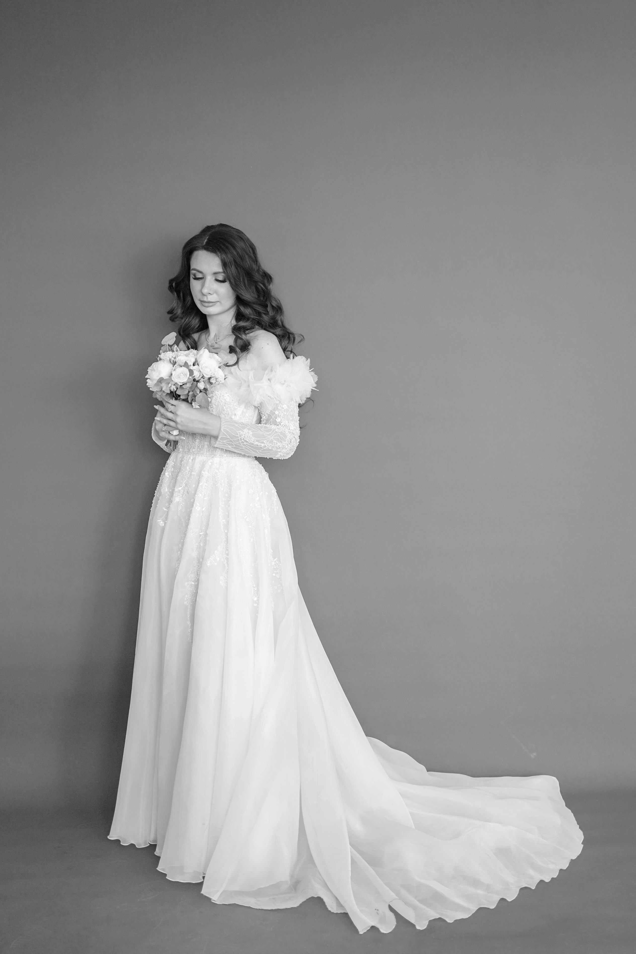 Невеста Ирина (г.Орел). Фотограф Вера Зверуго в Орле