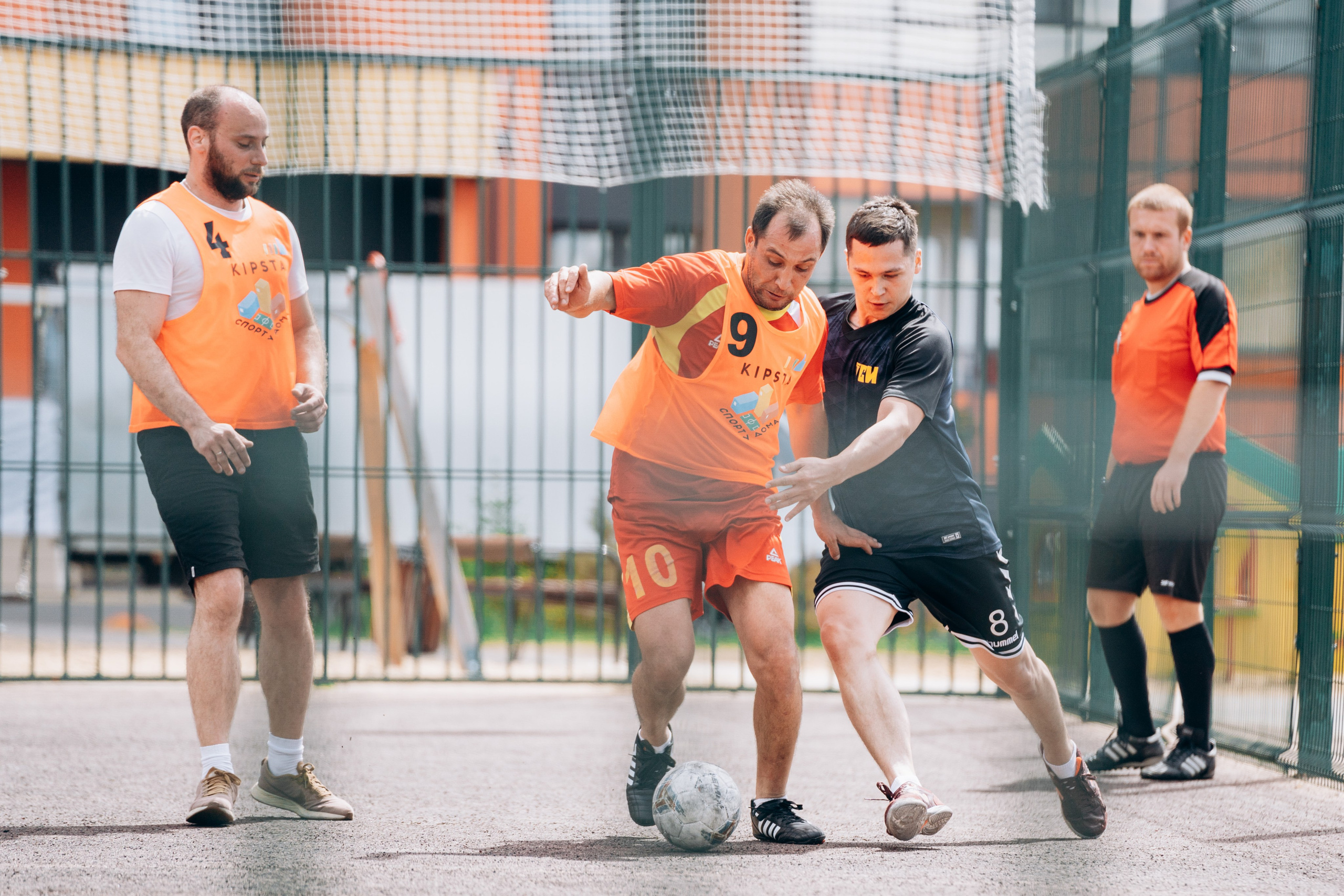 «Чемпионы Нашего Двора». Свадебный фотограф Казань|Москва Ranas4you