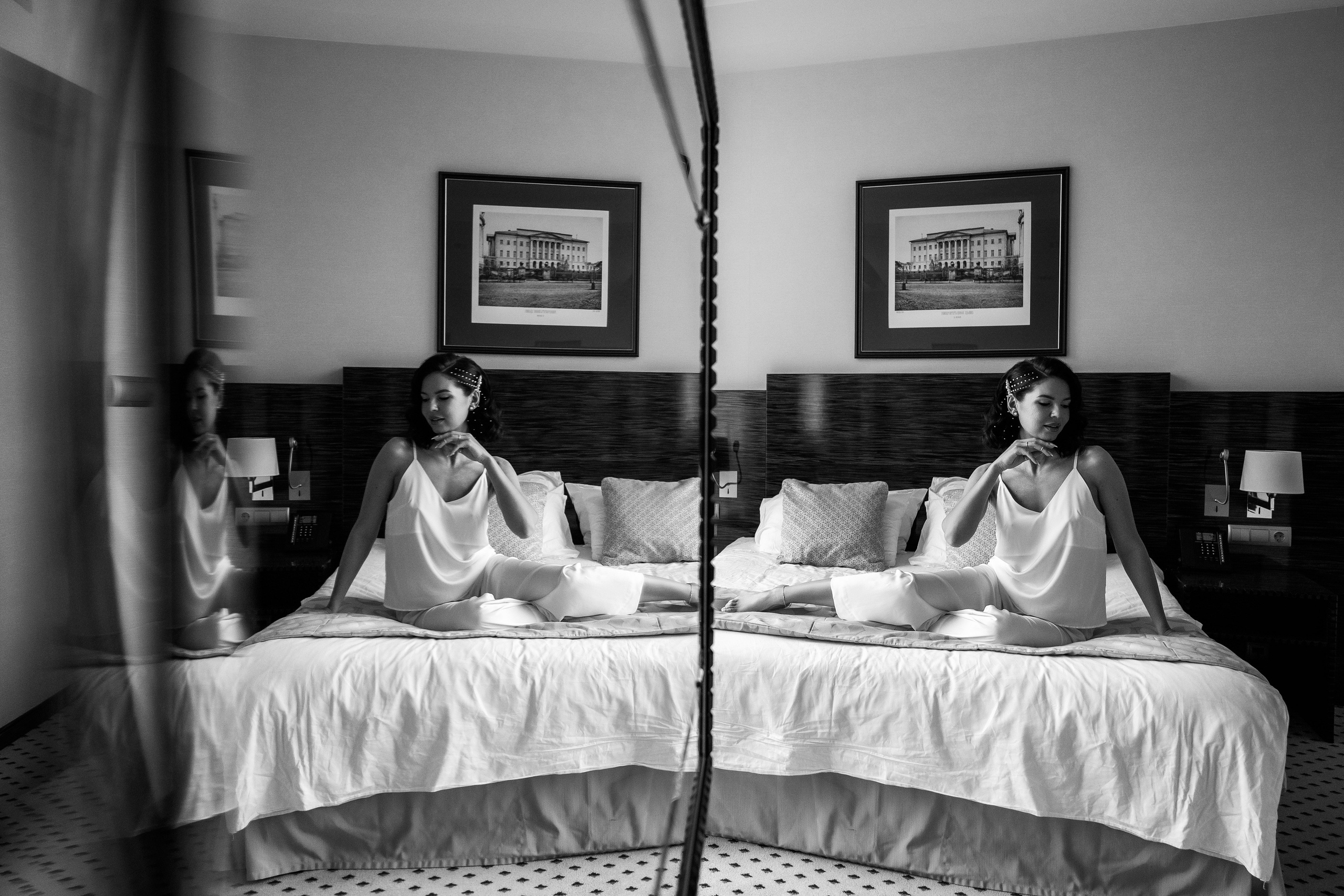 Апельсиновый рай. Свадебный фотограф Москва и МО