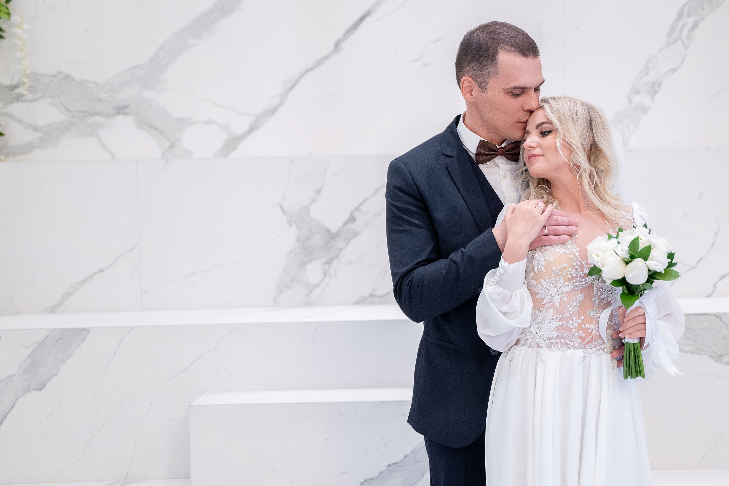 Сергей и Янна. Архив