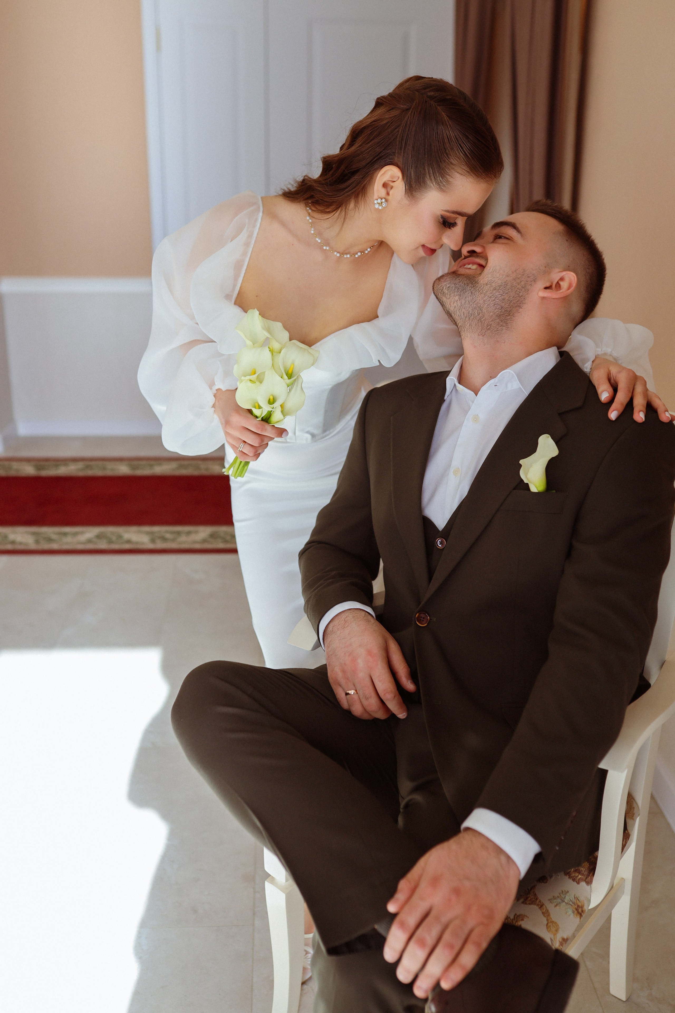 Ирина и Юрий. Фотограф в Оренбурге Майя Шатрова